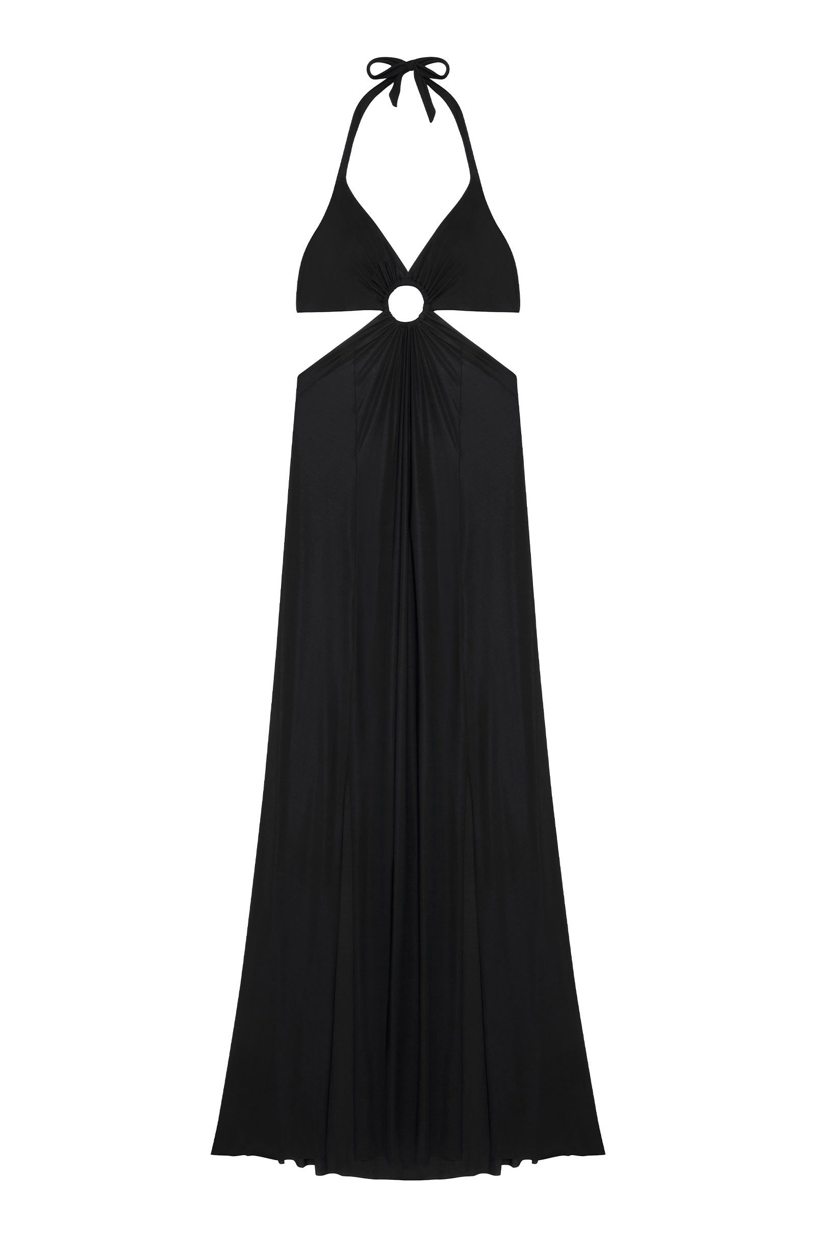 pain-de-sucre-rod-robe-longue-vas-e-dos-nu-noir-taille-l image 5