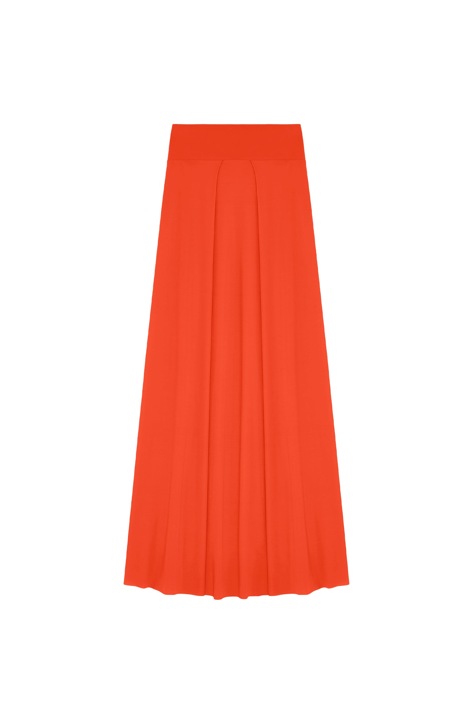pain-de-sucre-jax-jupe-longue-vas-e-fendue-orange image 5