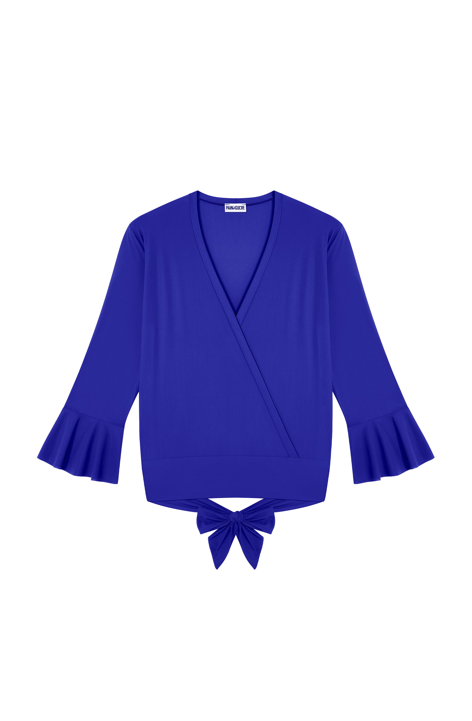 pain-de-sucre-lizz-myrtille-cache-c-ur-beachwear-manches-3-4 image 5