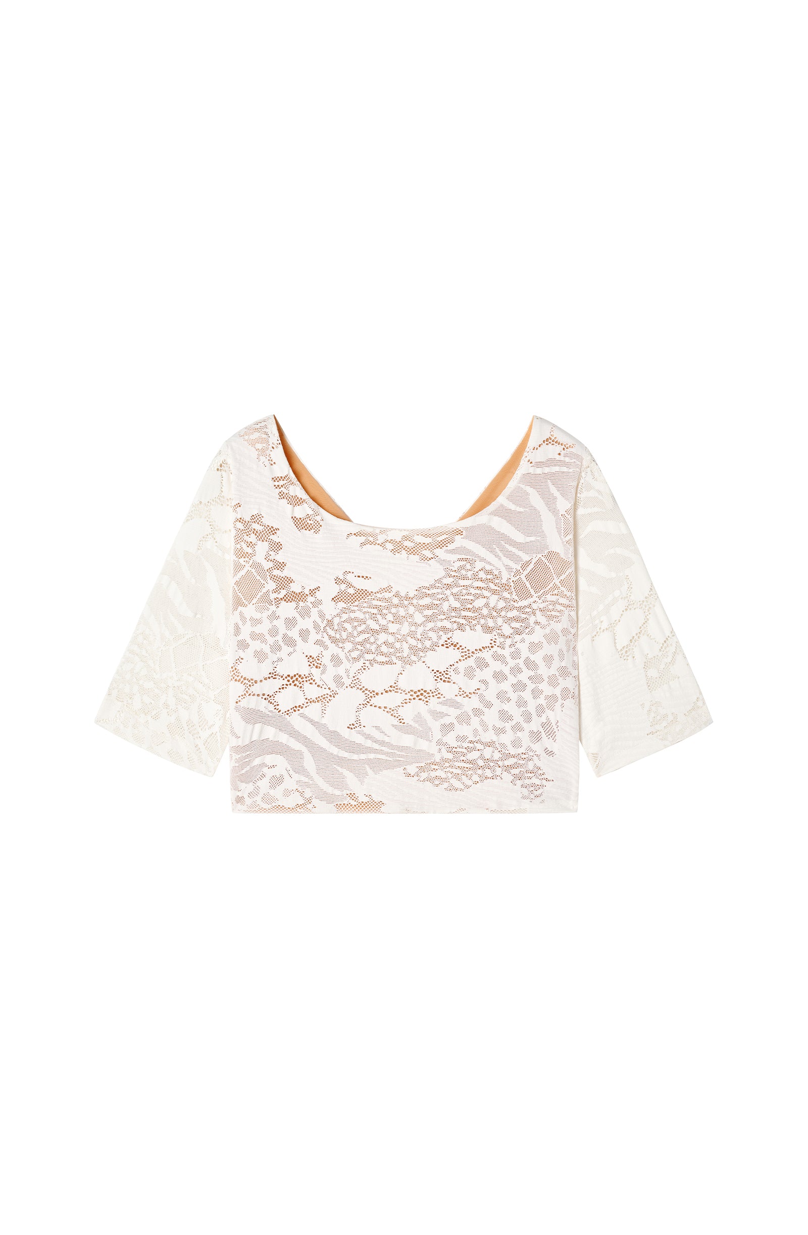 pain-de-sucre-tanji-cume-top-crop-dentelle-multi-positions image 5