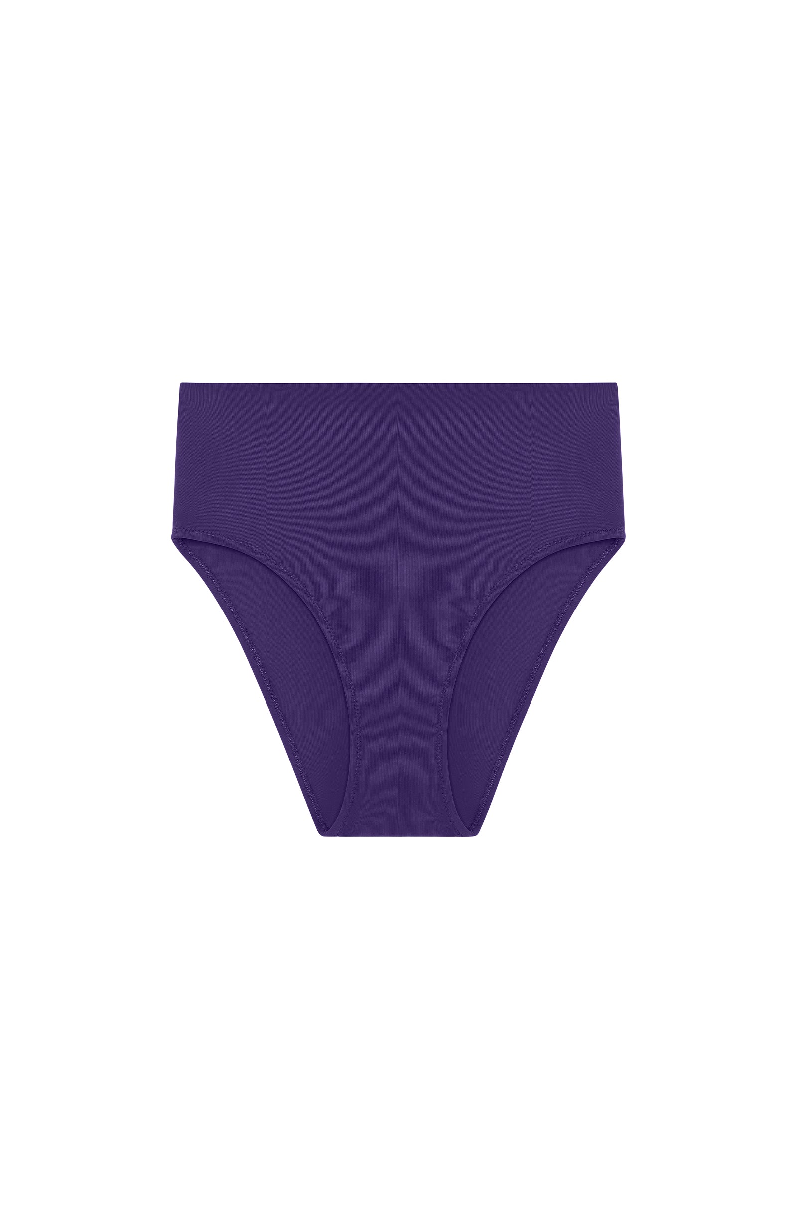 pain-de-sucre-tobago-bas-de-maillot-culotte-montante-taille-haute-purple image 6