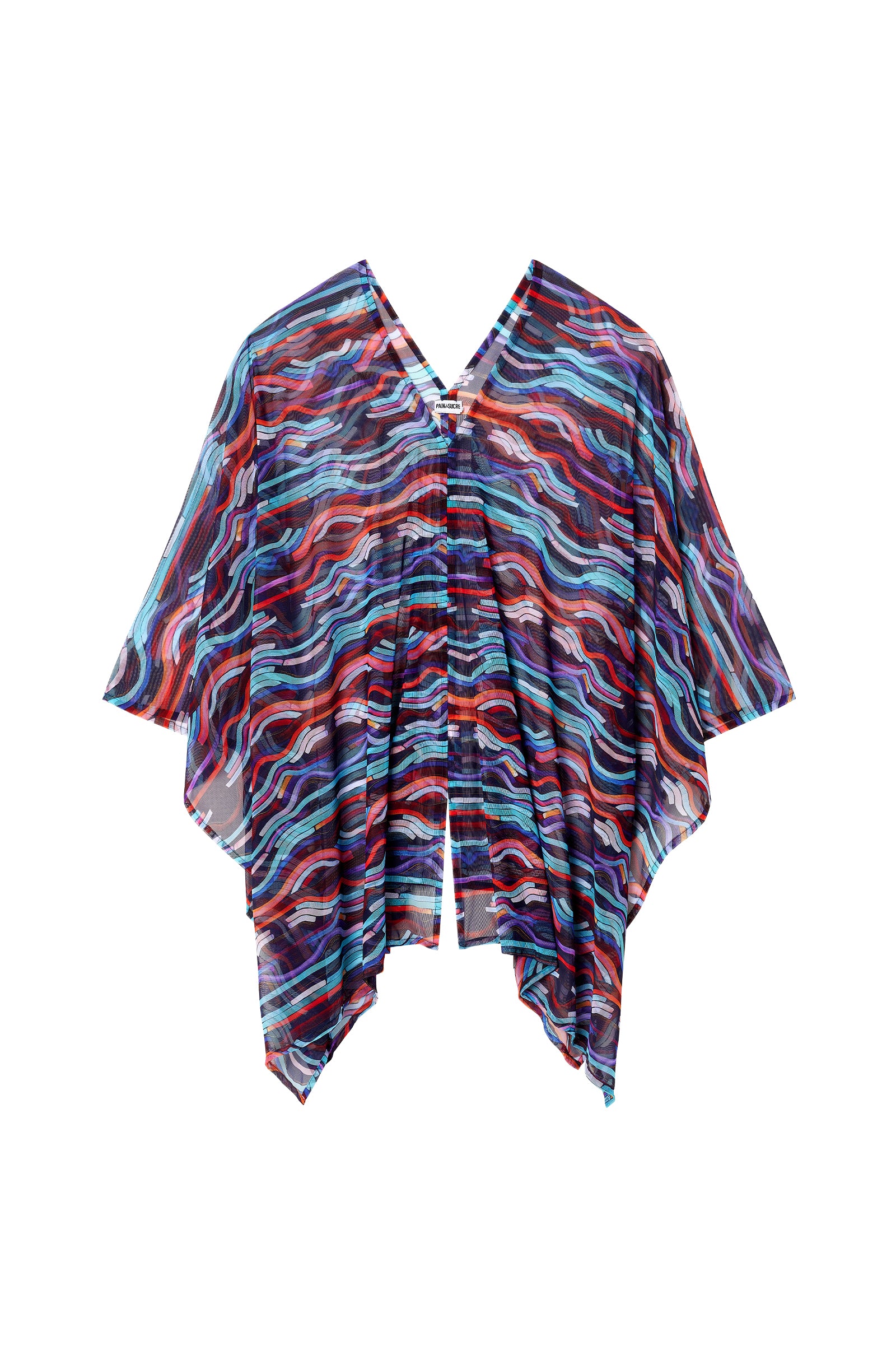 pain-de-sucre-emie-tunique-poncho-par-o-n-on image 8