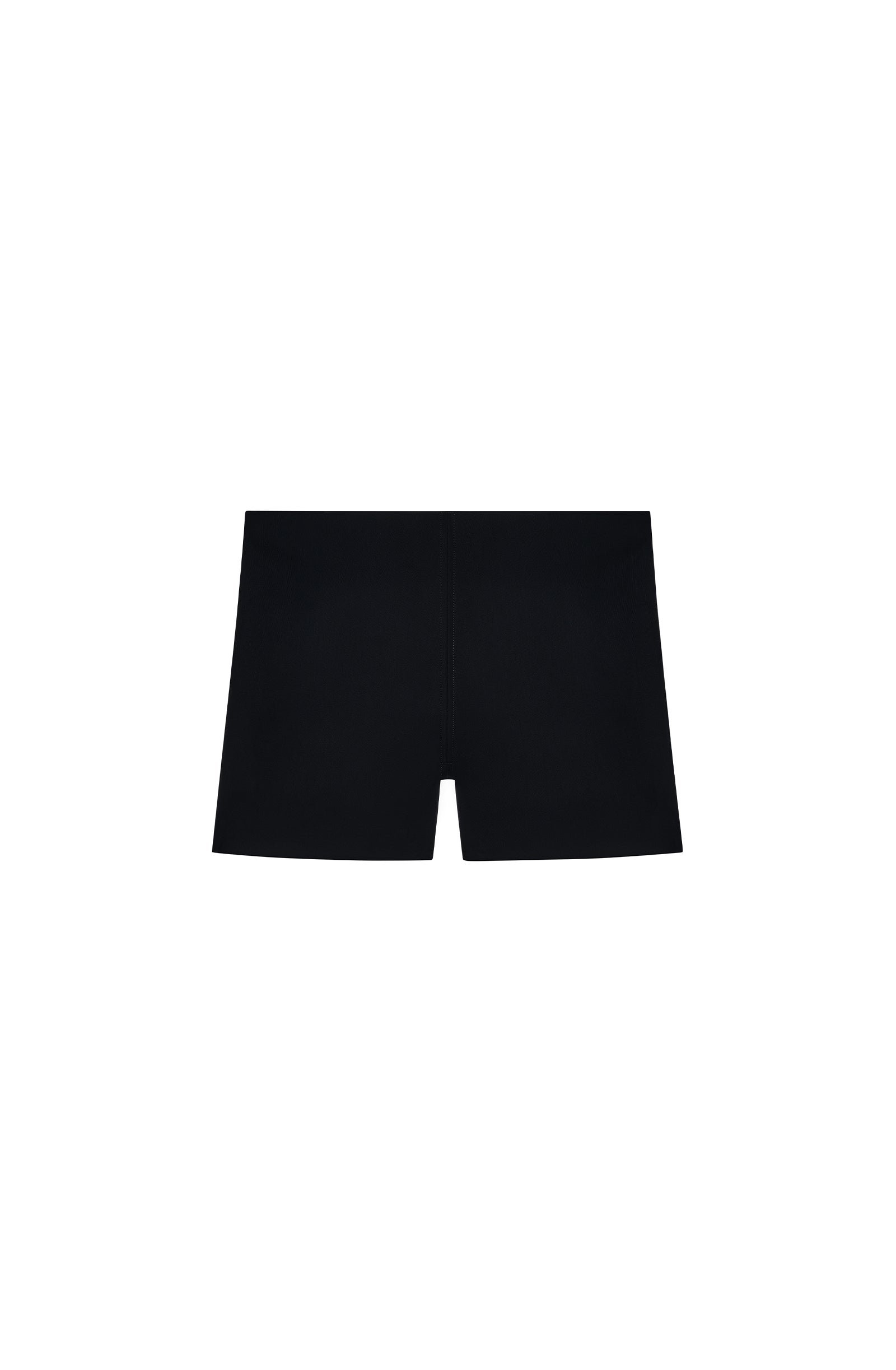 pain-de-sucre-uriel-shorty-taille-haute-bonded-noir image 7