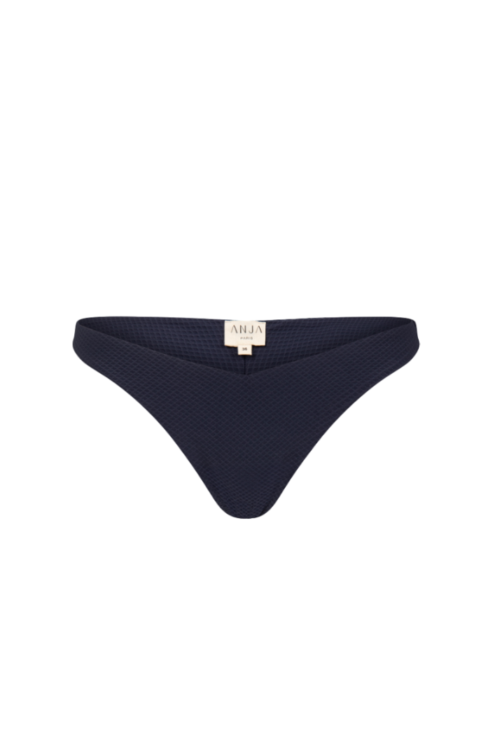 anja-paris-le-canon-navy-culotte-tanga image 2