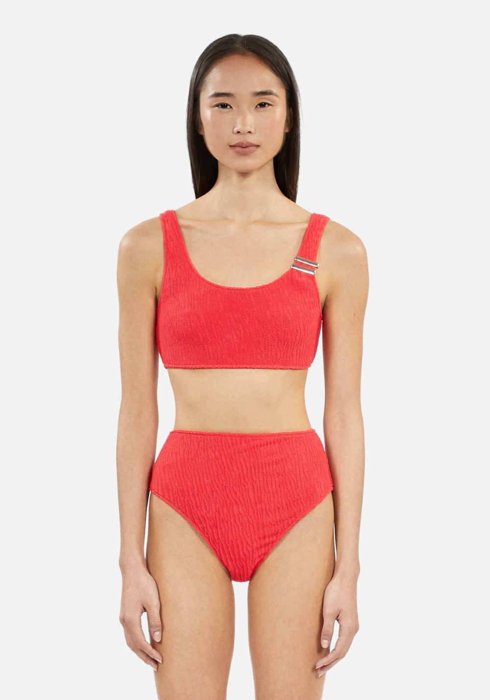 luz-collections-haut-de-maillot-de-bain-deux-pi-ces-noor-rouge image 2