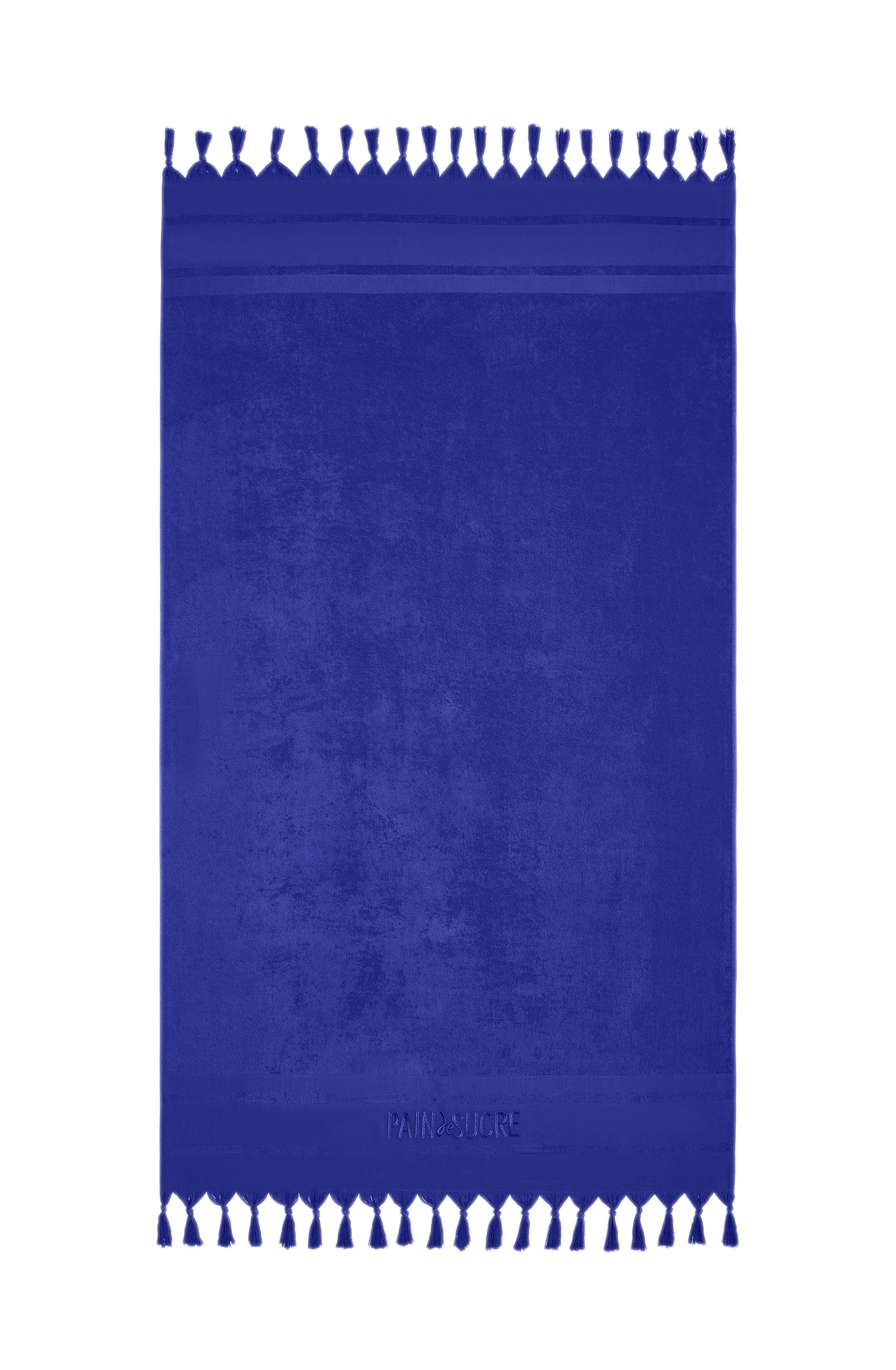 pain-de-sucre-zaina-fouta-serviette-de-plage-ponge-brod-e-myrtille image 2