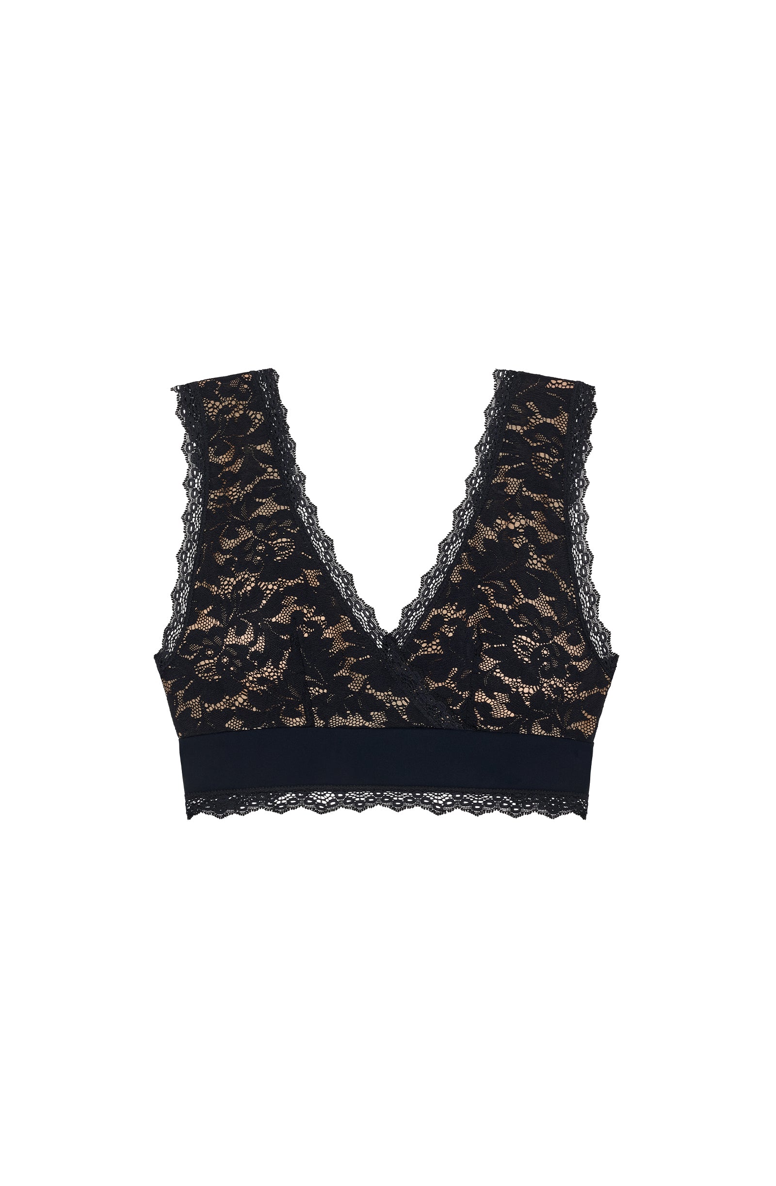 pain-de-sucre-girby-brassi-re-soutien-gorge-crois-dentelle-fran-aise-noir image 5