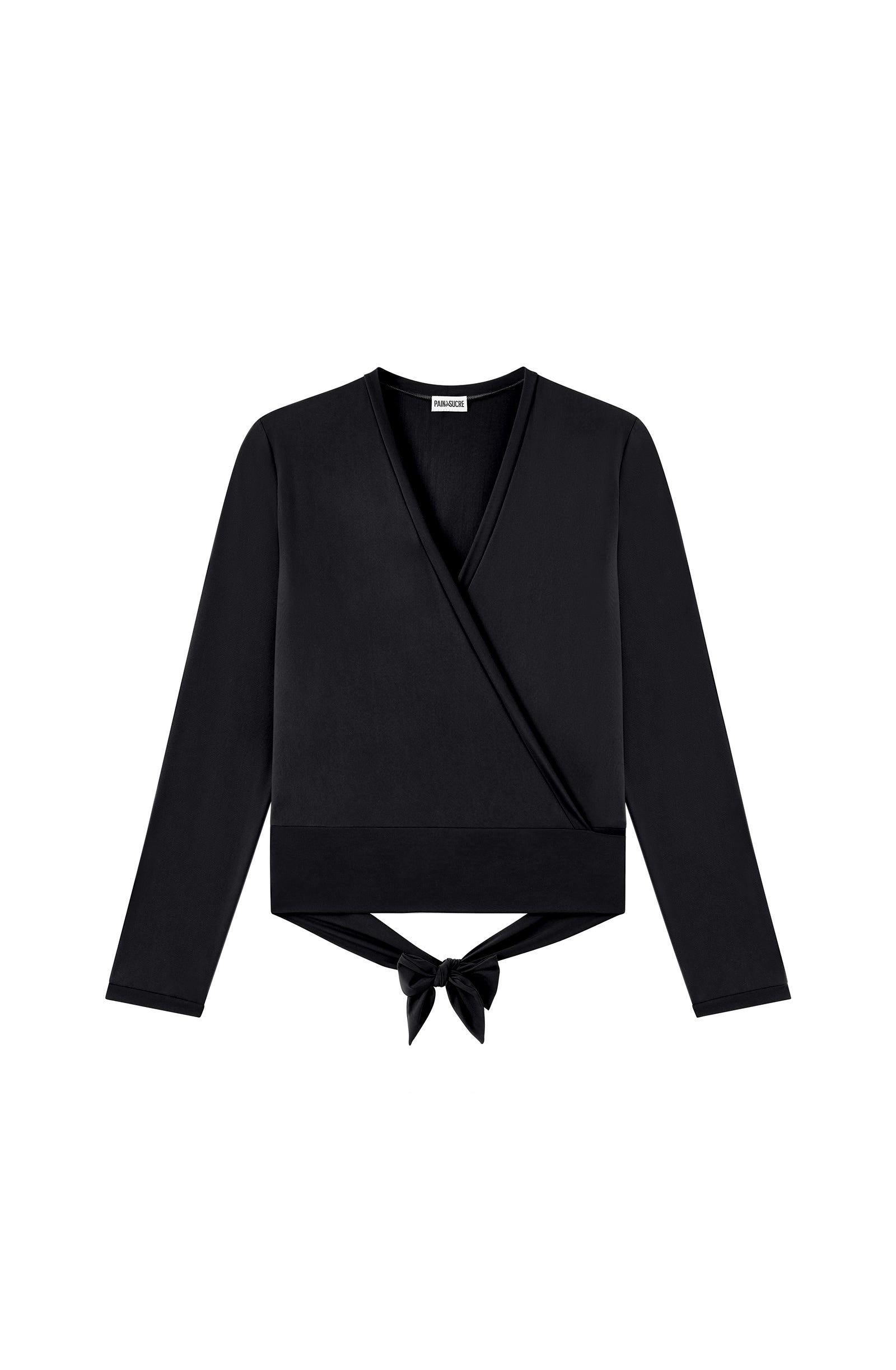pain-de-sucre-zaya-cache-c-ur-beachwear-noir image 4