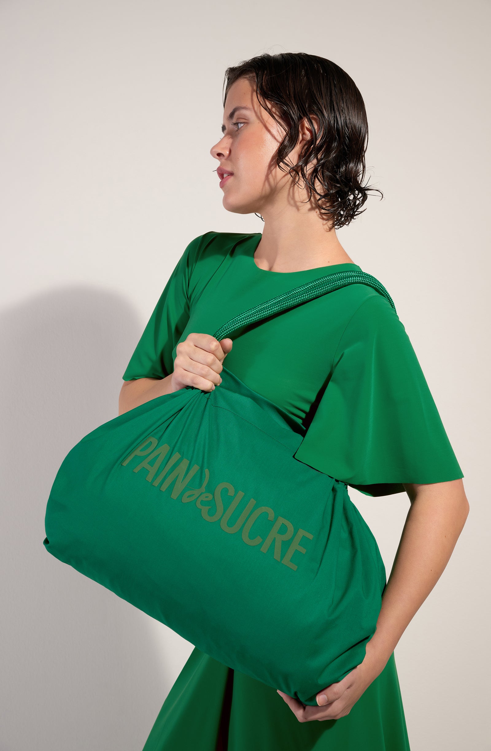pain-de-sucre-baggy-sac-de-plage-cabas-en-coton-jade-70-x-37-x-10-cm image 2