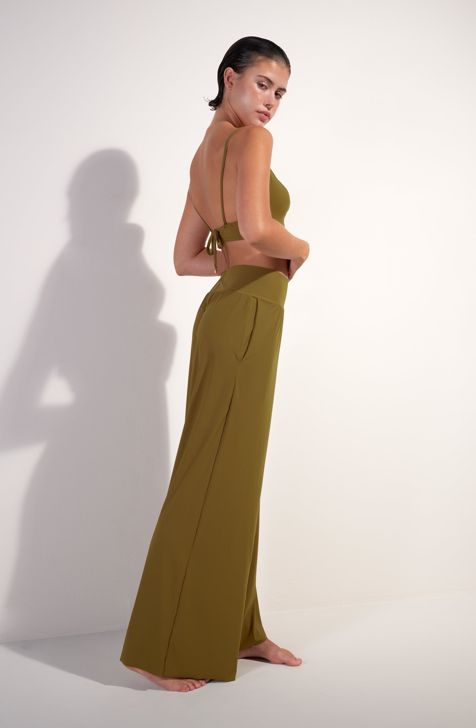 pain-de-sucre-pitta-pantalon-ample-fluide-bronze image 3