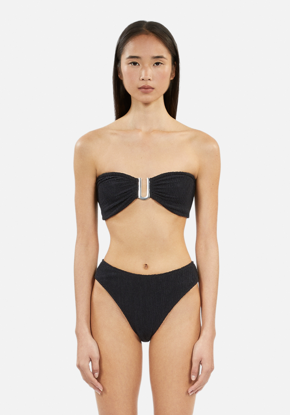 luz-collections-coralie-vp0626-haut-de-maillot-deux-pi-ces-textur-noir-luz-x-the image 2