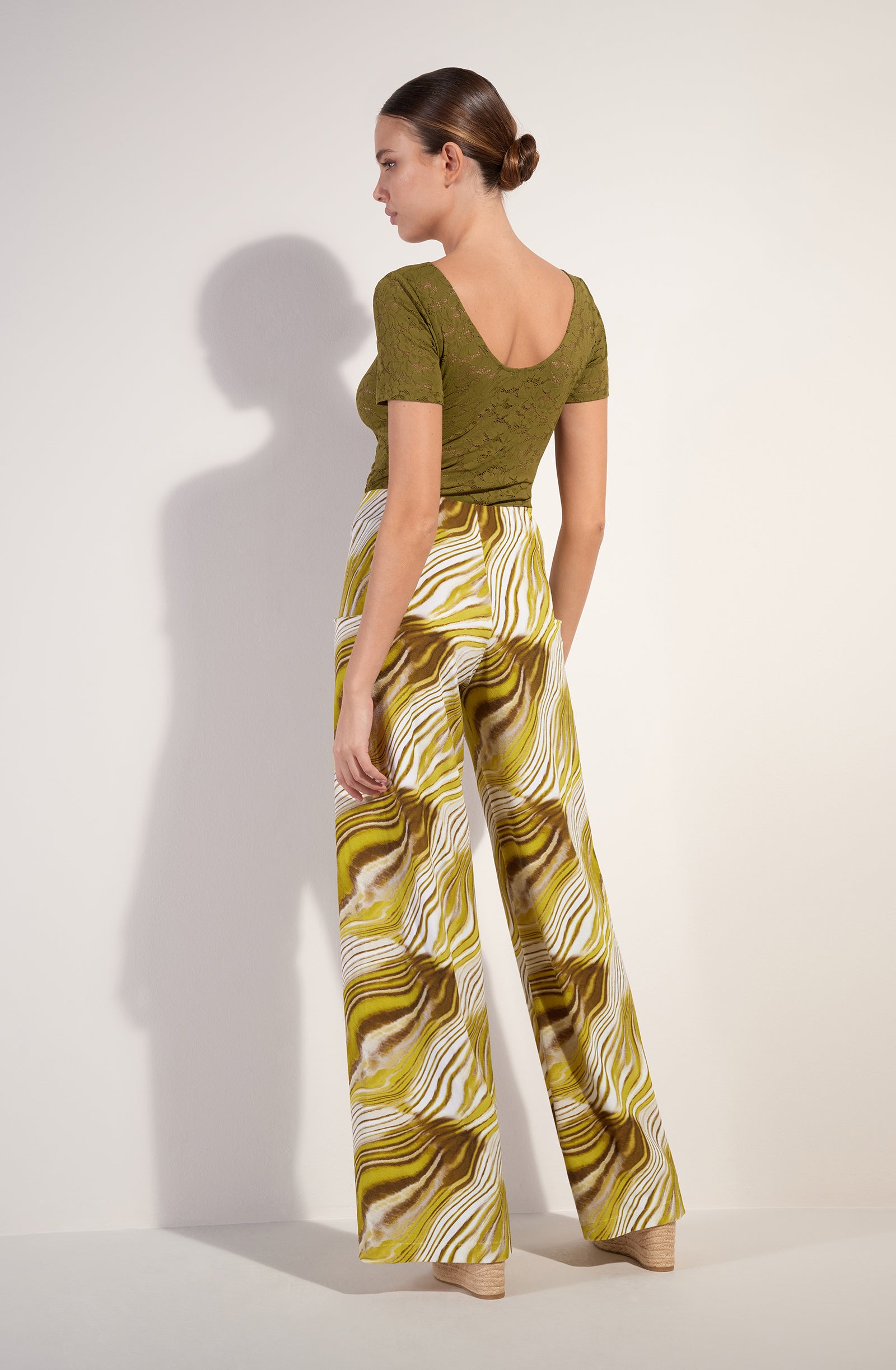 pain-de-sucre-yann-top-tee-shirt-manches-courtes-en-dentelle-stretch-fran-aise-b image 2