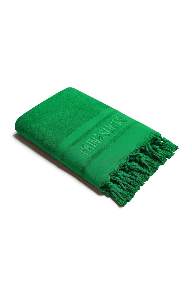pain-de-sucre-za-na-fouta-ponge-brod-e-pomme-100-coton image 1
