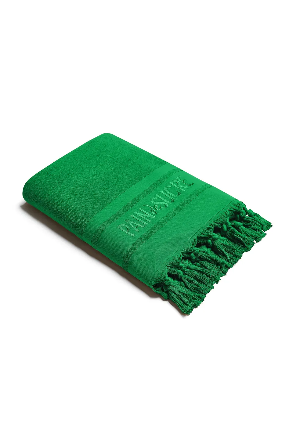 pain-de-sucre-za-na-fouta-ponge-brod-e-pomme-100-coton image 1