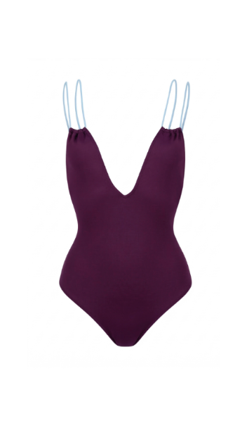 anja-paris-le-piccolo-maillot-de-bain-une-pi-ce-aubergine-et-bleu image 2