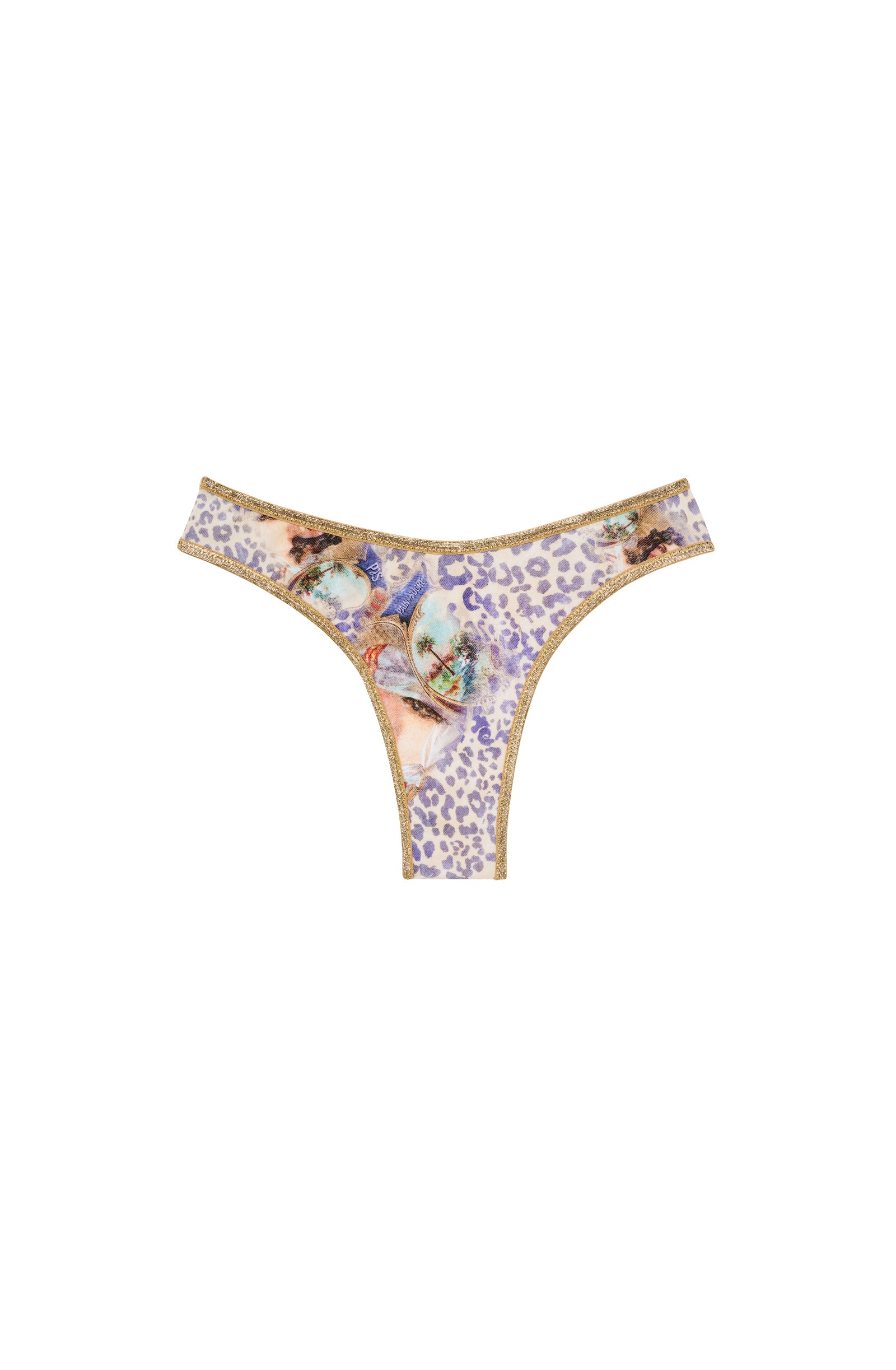 pain-de-sucre-siem-cuba-bas-de-maillot-string-chancr-imprim-cuba image 6