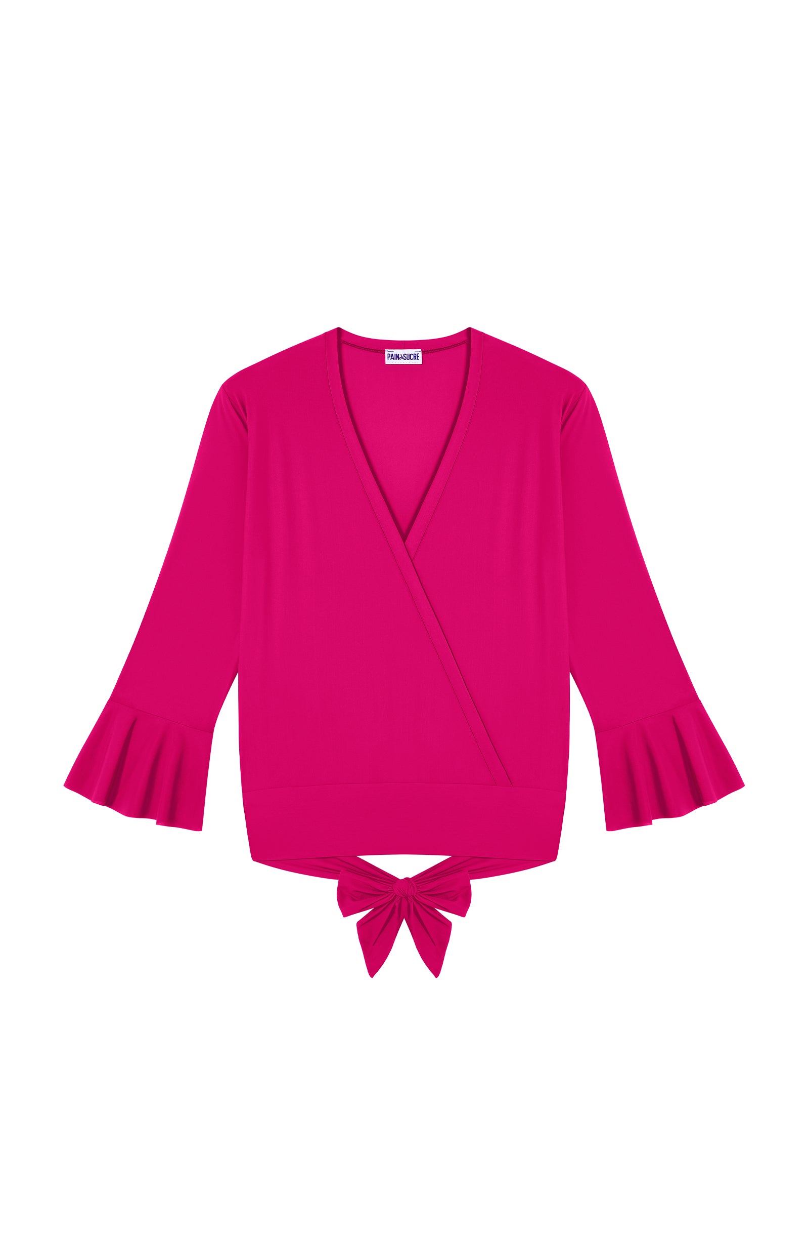 pain-de-sucre-lizz-cache-c-ur-beachwear-framboise image 6