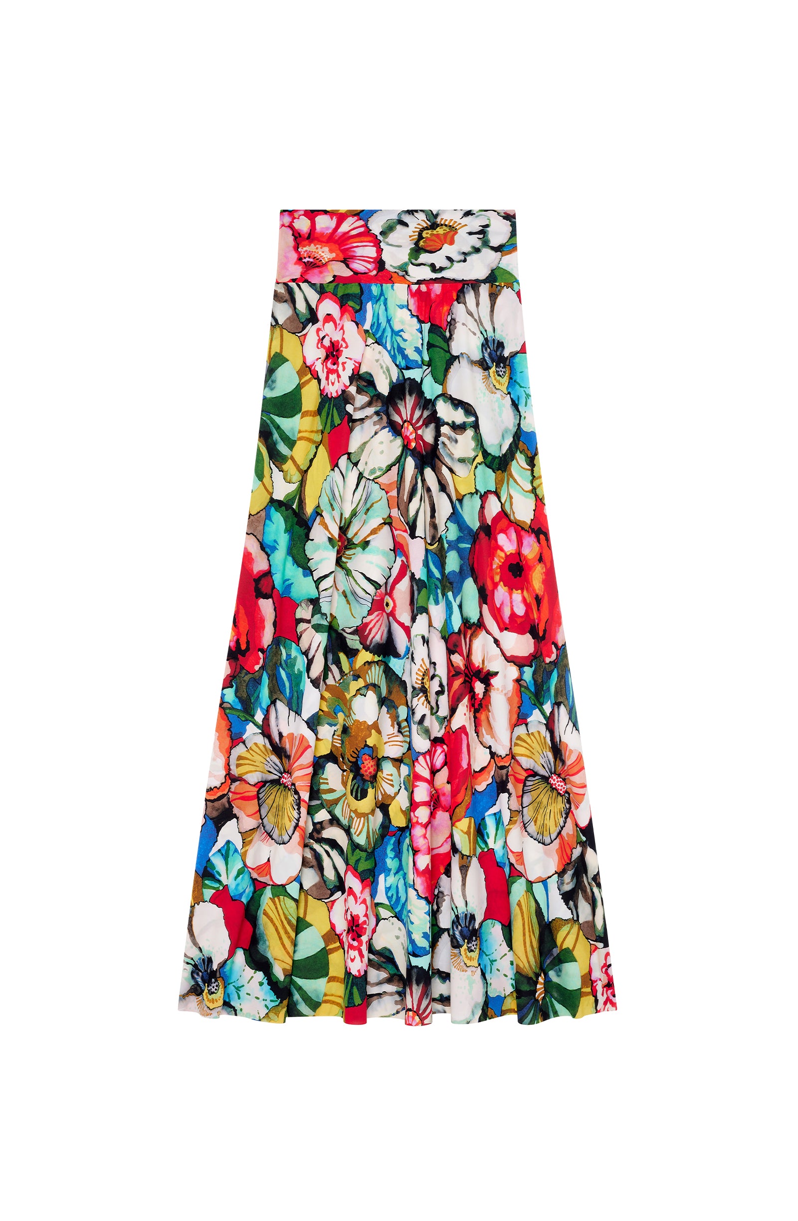 pain-de-sucre-jaya-jupe-robe-bustier-convertible-flower image 5