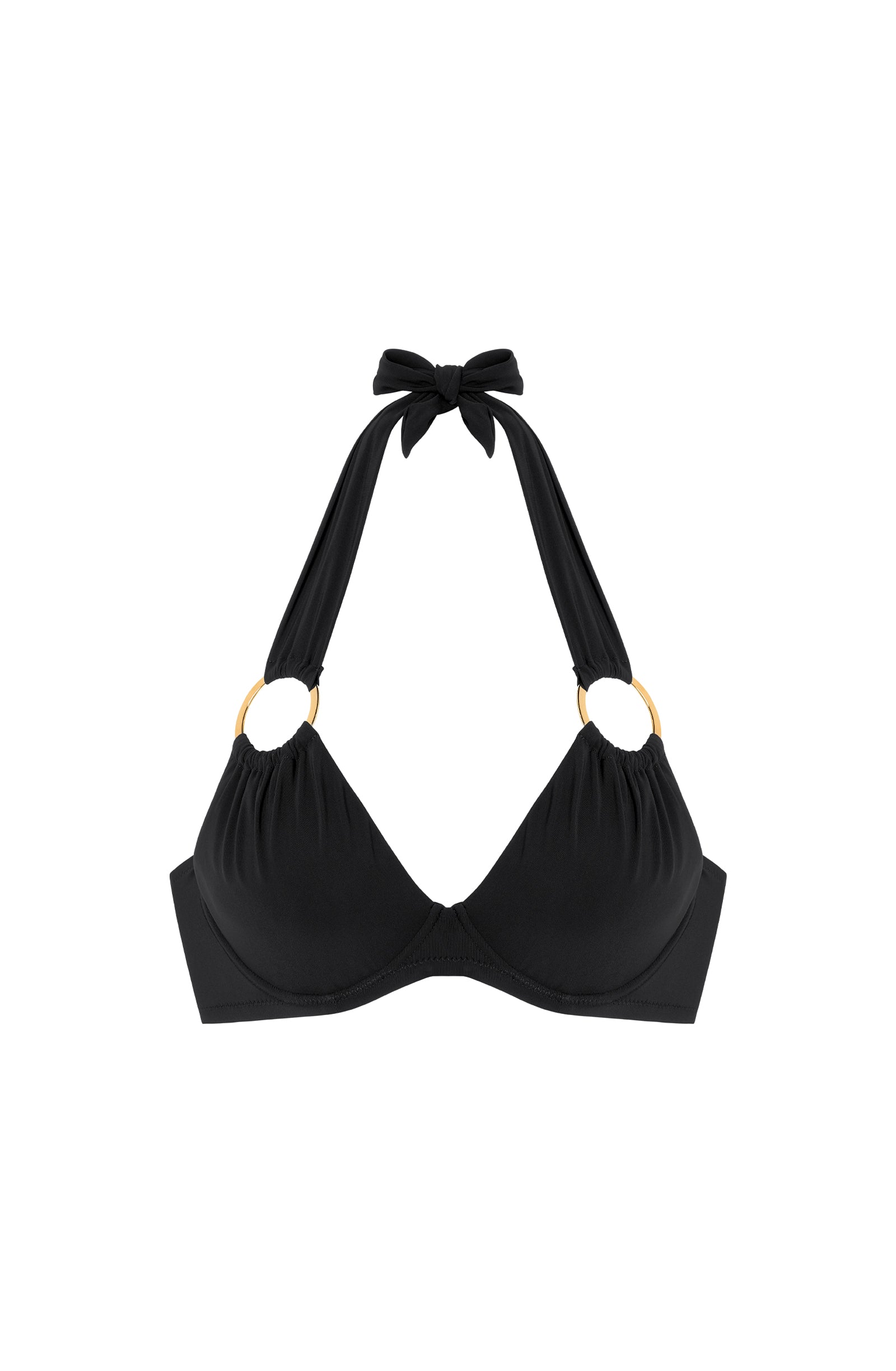 pain-de-sucre-clotie-haut-de-maillot-balconnet-noir-armatures image 7