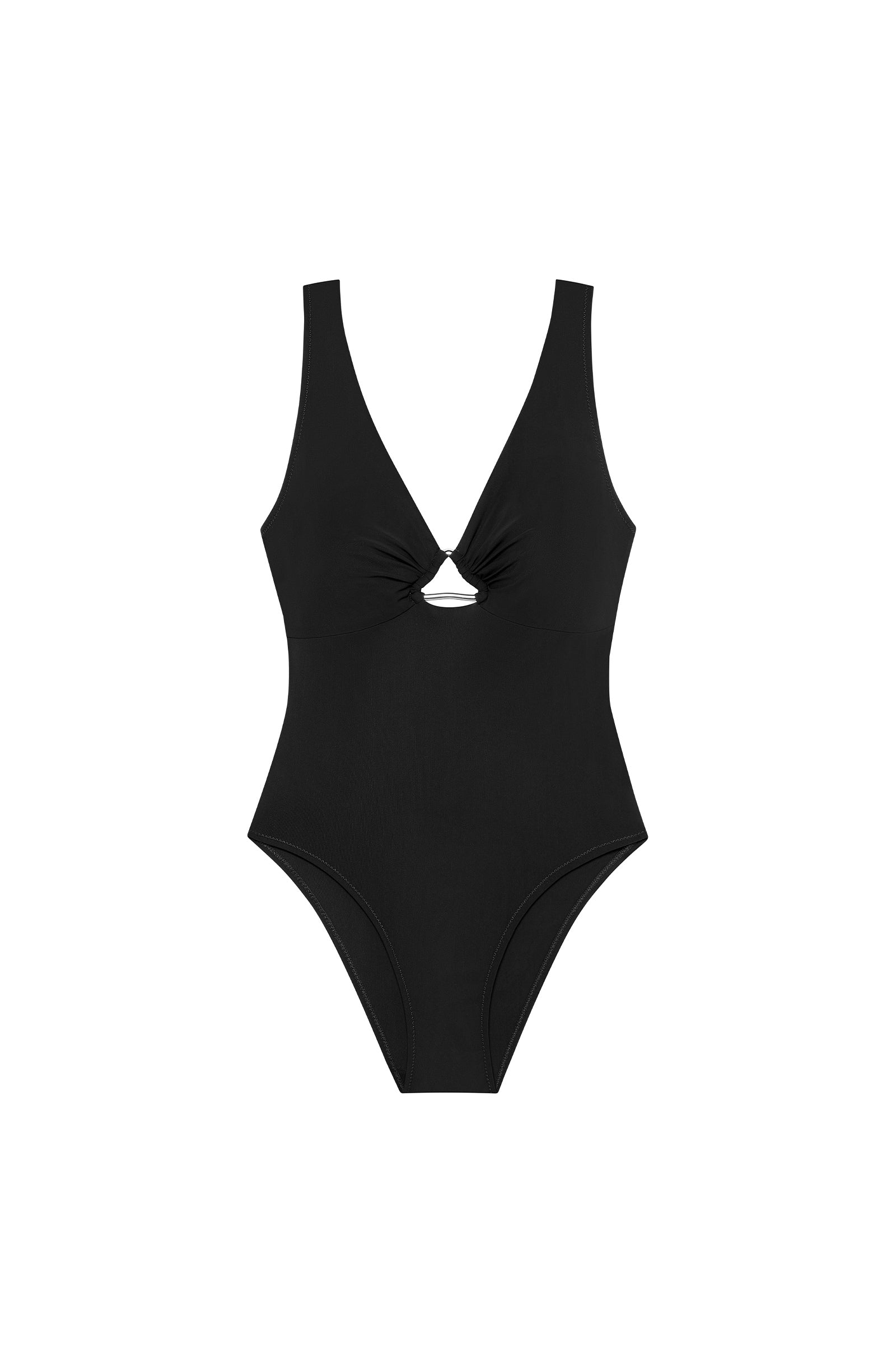 pain-de-sucre-delle-maillot-de-bain-une-pi-ce-nageur-noir-bijou image 4