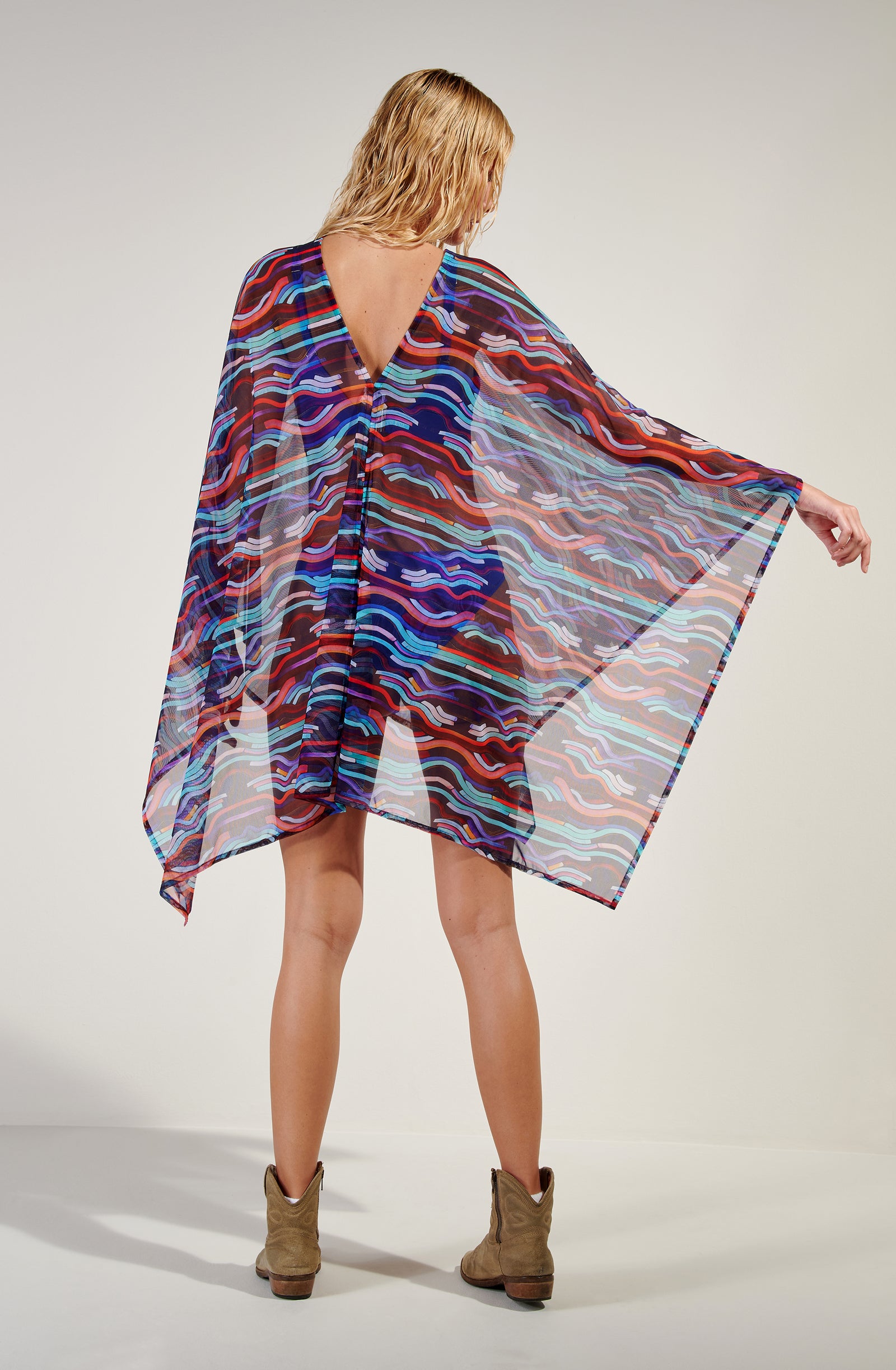 pain-de-sucre-emie-tunique-poncho-par-o-n-on image 5