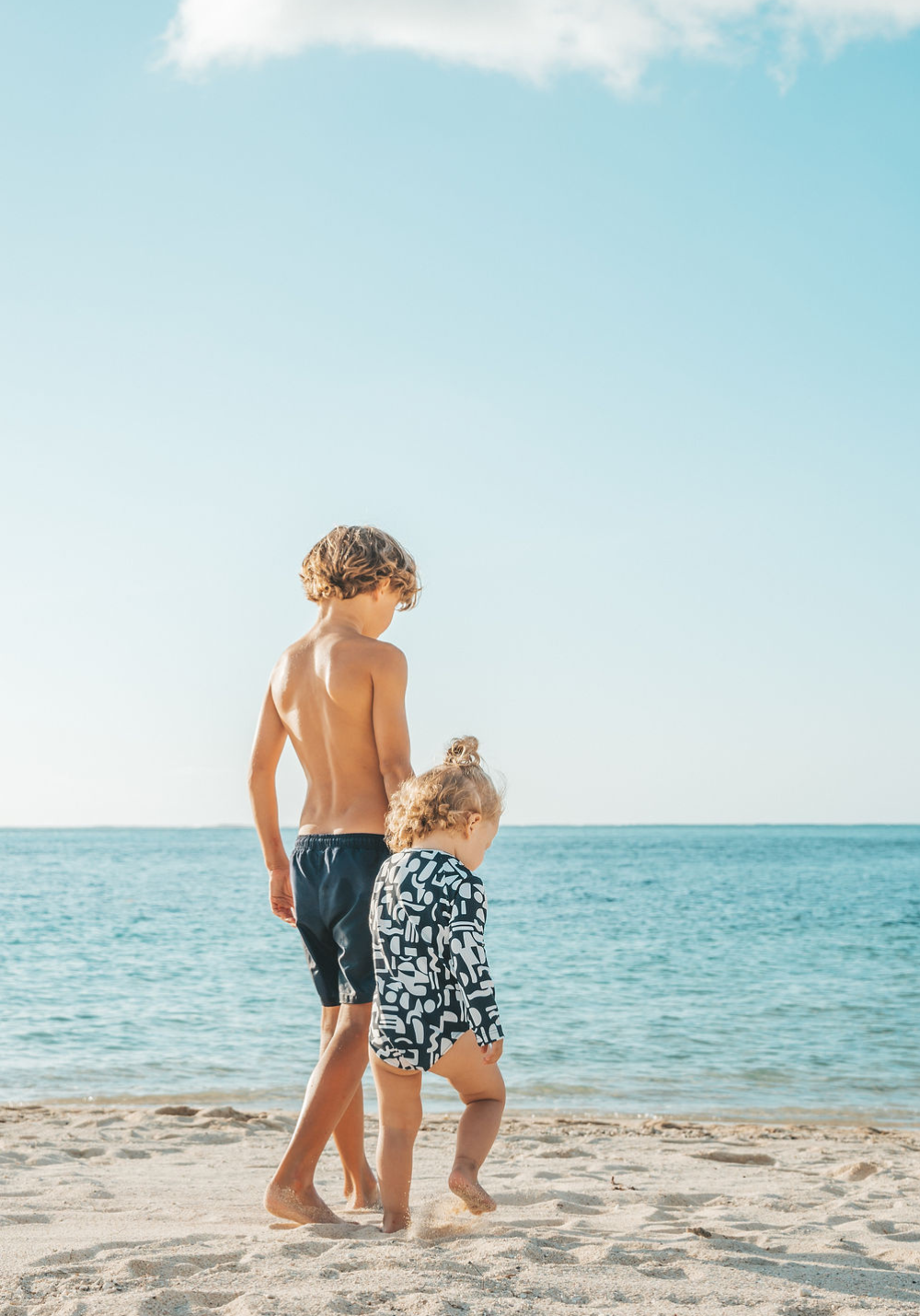 luz-collections-combinaison-anti-uv-leo-kids-enfant-spf-50 image 3