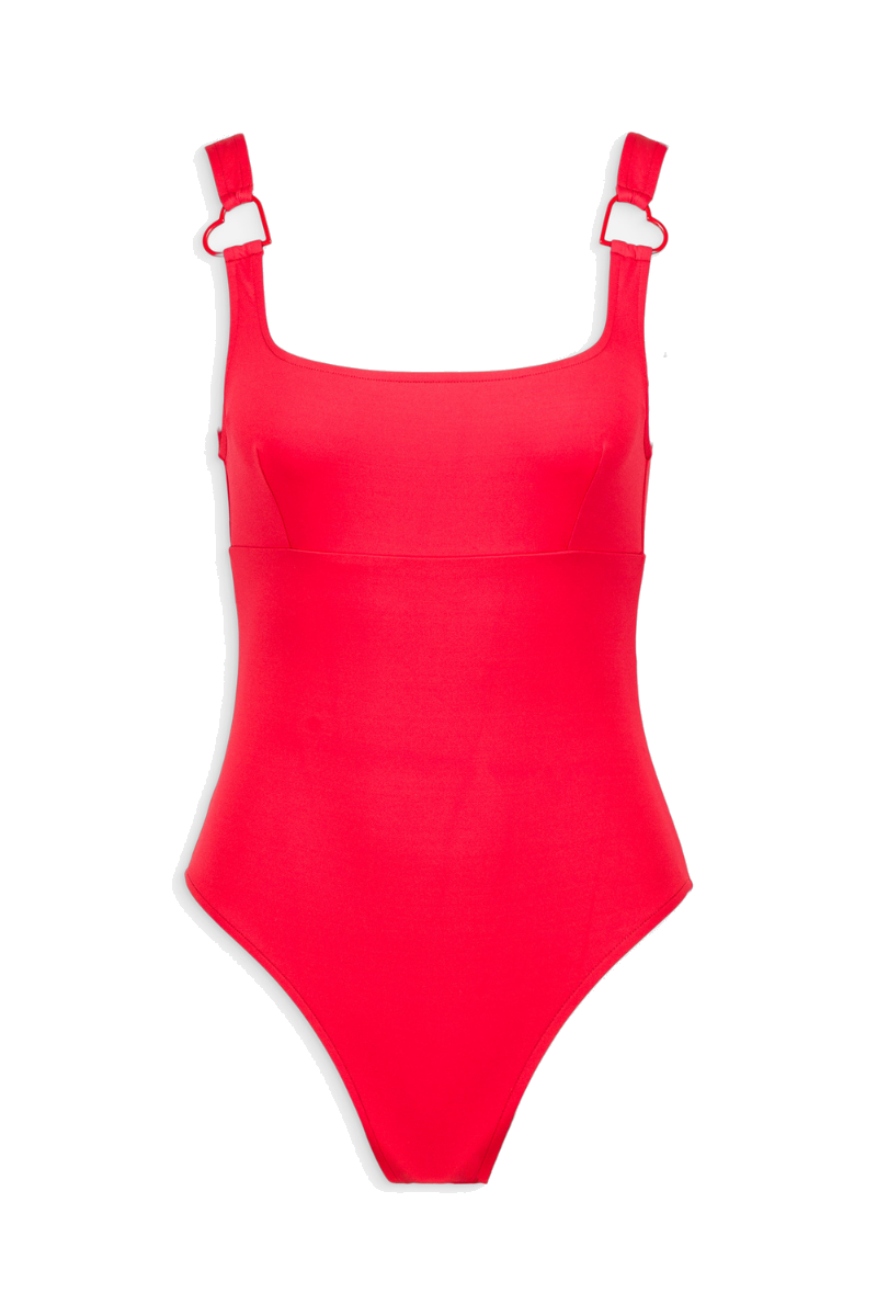 anja-paris-le-troublant-maillot-de-bain-une-pi-ce-rouge-c-ur image 2