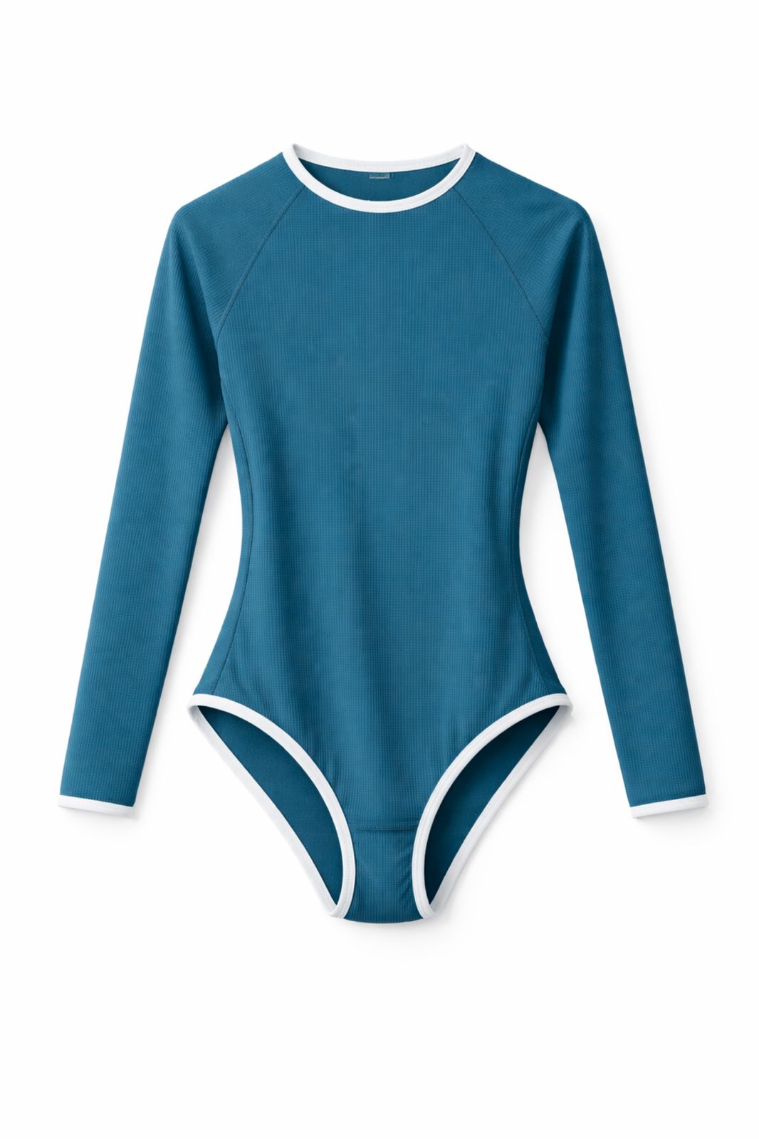 luz-collections-anne-charlotte-combinaison-anti-uv-manches-longues-bleu-canard-x image 3