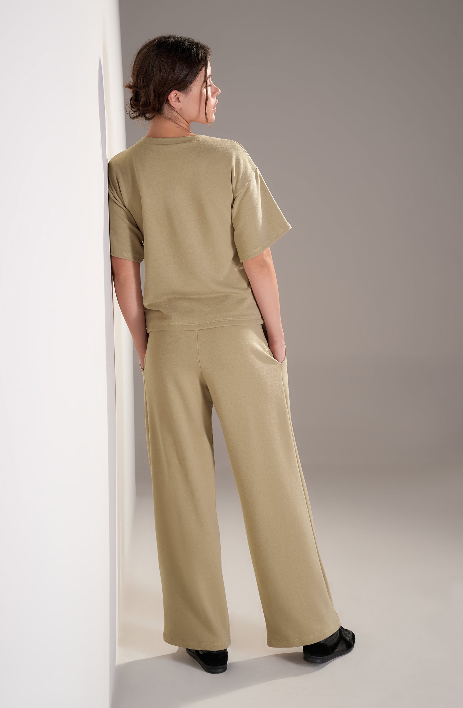pain-de-sucre-thea-tee-shirt-oversize-sable image 4