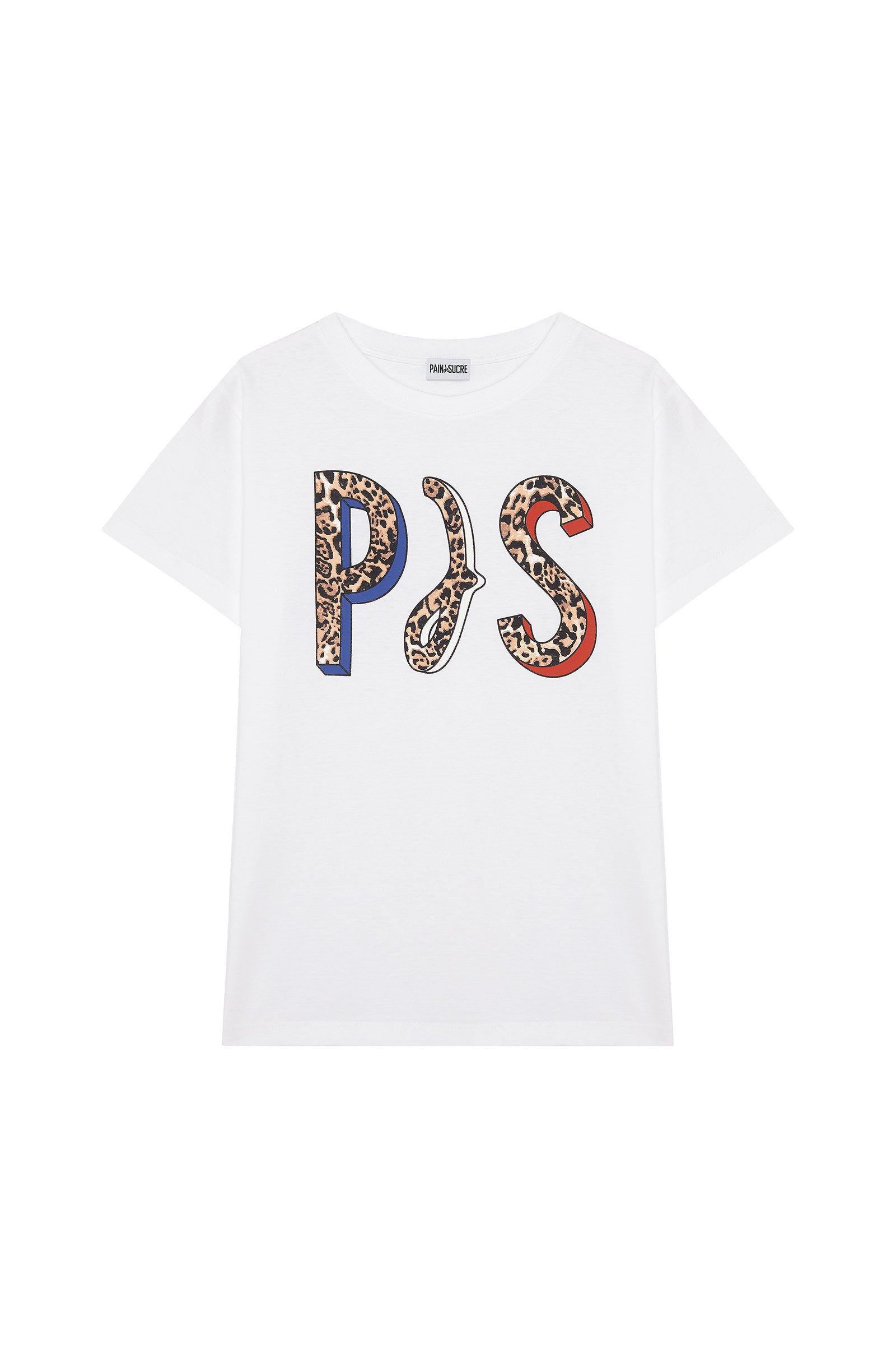pain-de-sucre-thiya-t-shirt-100-coton-italien-blanc-cume image 6