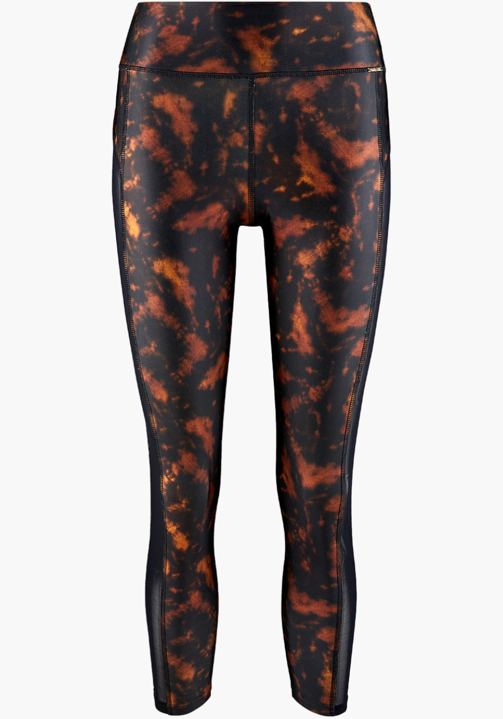 luz-x-aubade-legging-amber-jungle-7-8-imprim-all-over-taille-haute-maille-recycl image 4