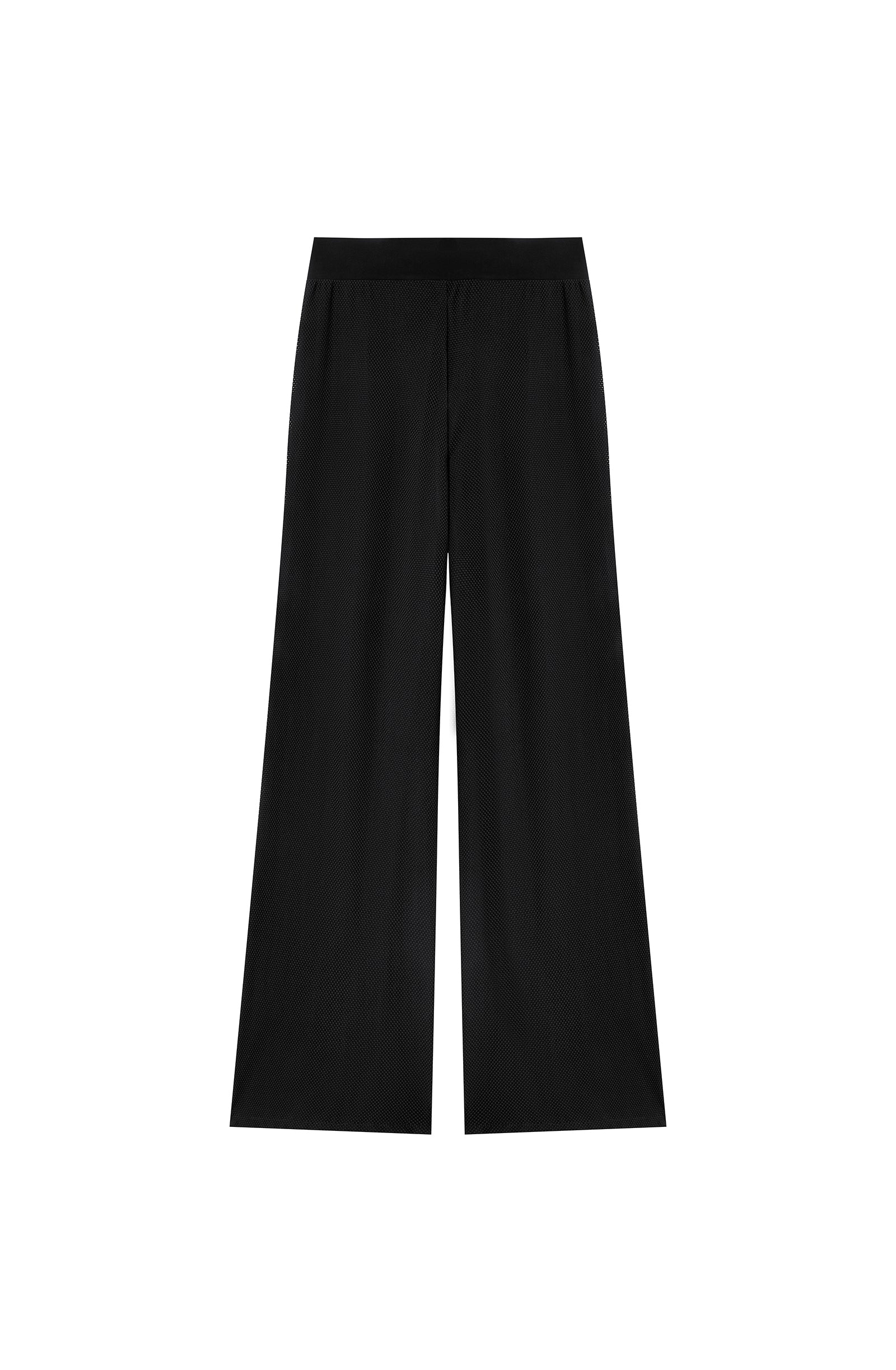 pain-de-sucre-yara-pantalon-r-sille-ample-ceinture-bonded-noir image 7