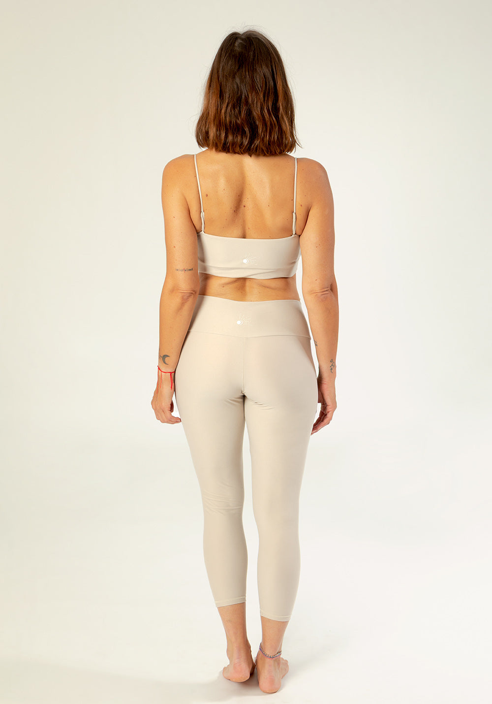 luz-collections-legging-fleur-beige image 2