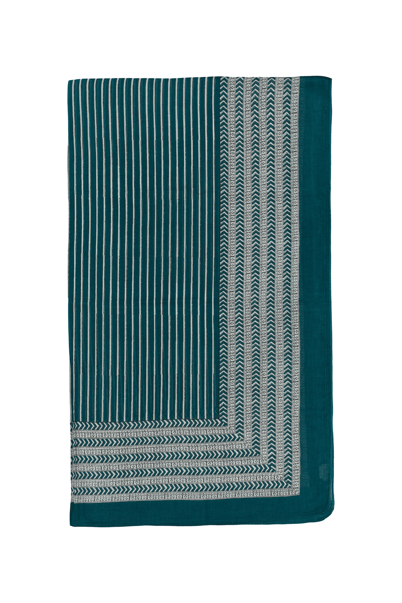 anja-paris-le-par-o-par-o-de-plage-imprim-vert-canard-180-x-115-cm image 3