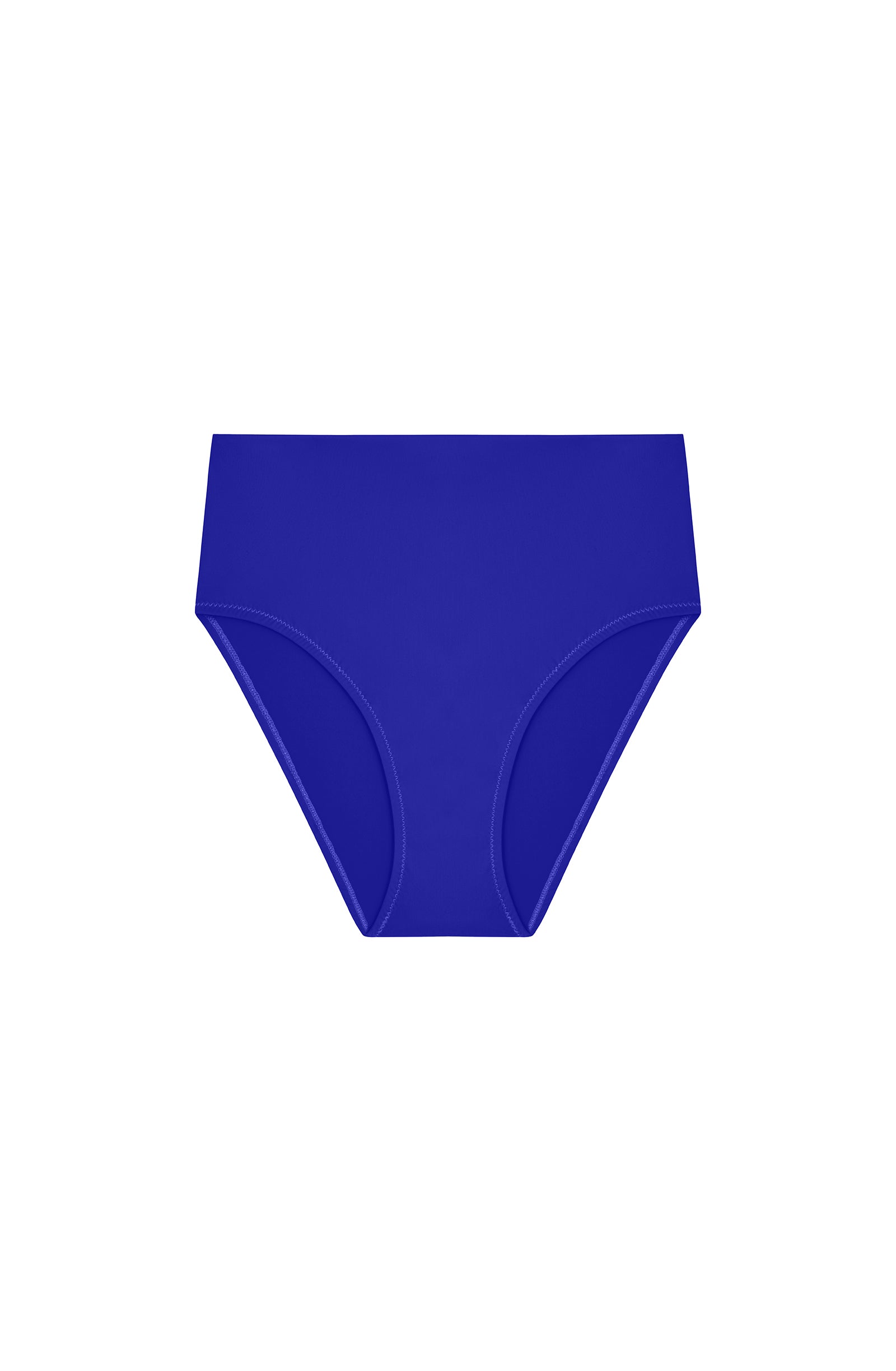 pain-de-sucre-tobago-bas-de-maillot-de-bain-taille-haute-myrtille image 5