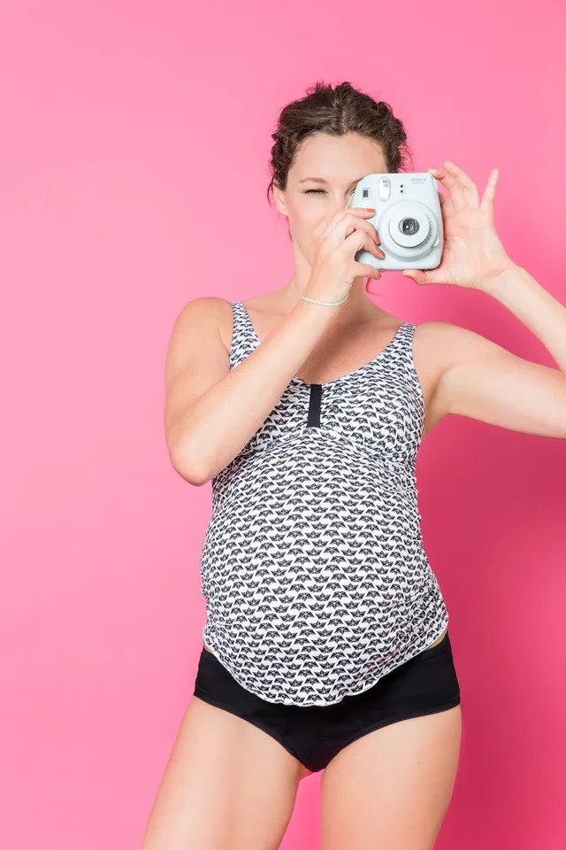 les-ultraviolettes-mah-origami-tankini-de-grossesse-anti-uv-coresponsable-coques image 1