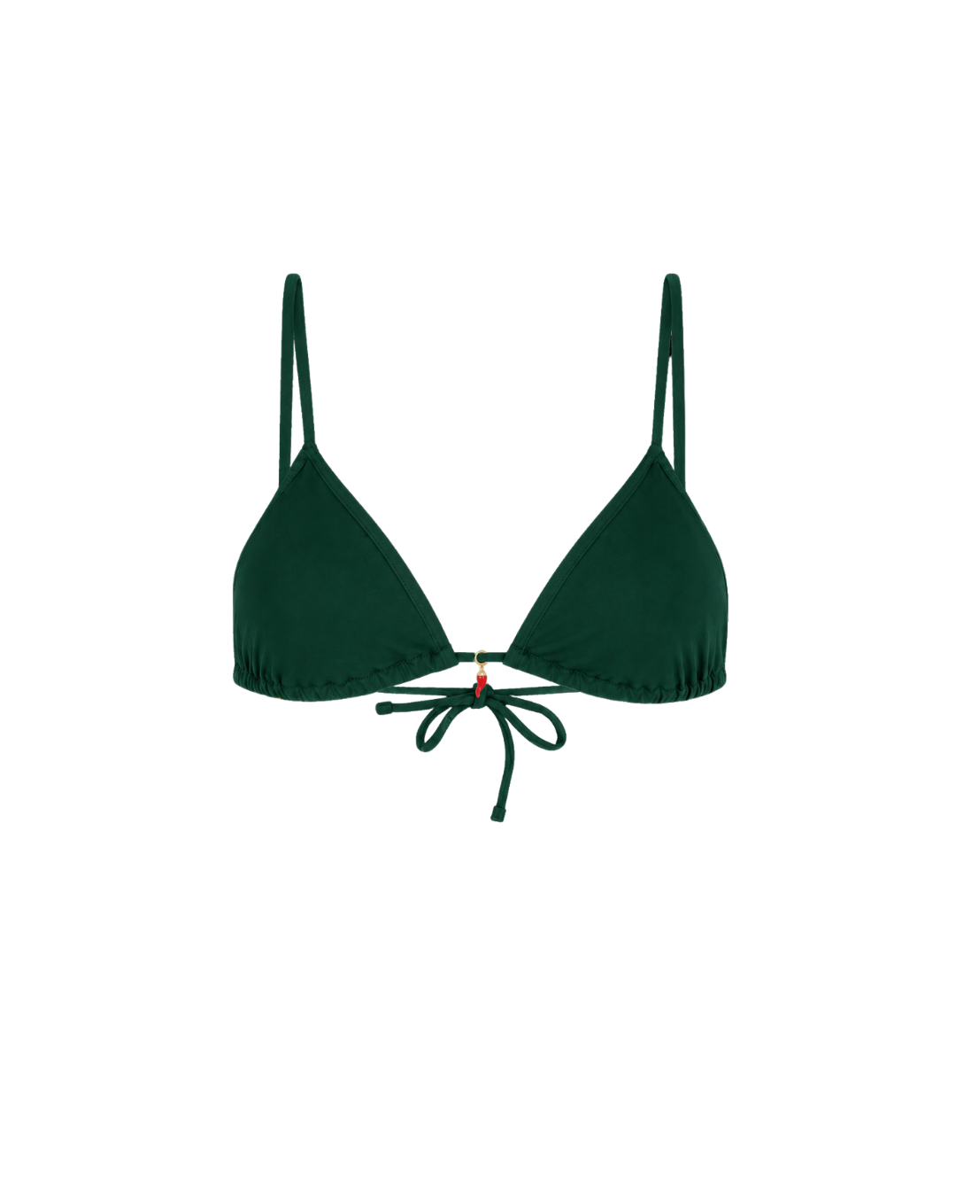 anja-paris-le-p-tillant-vert-haut-triangle-anja-x-le-bon-march-avec-piment image 2