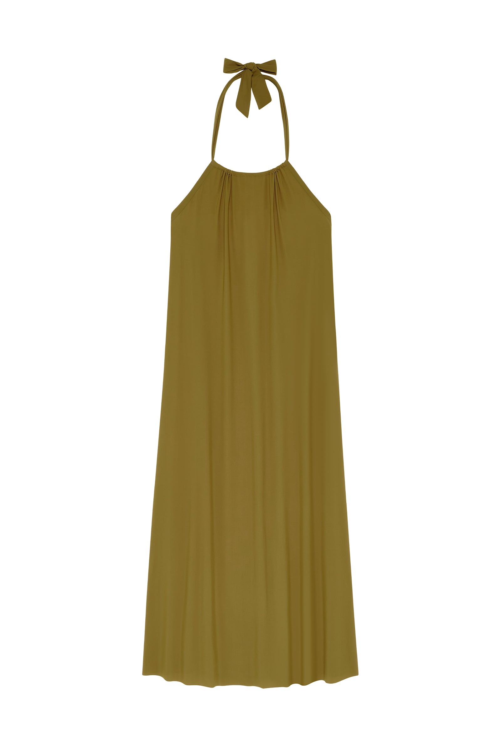 pain-de-sucre-licie-robe-longue-dos-nu-en-voile-extensible-bronze image 6