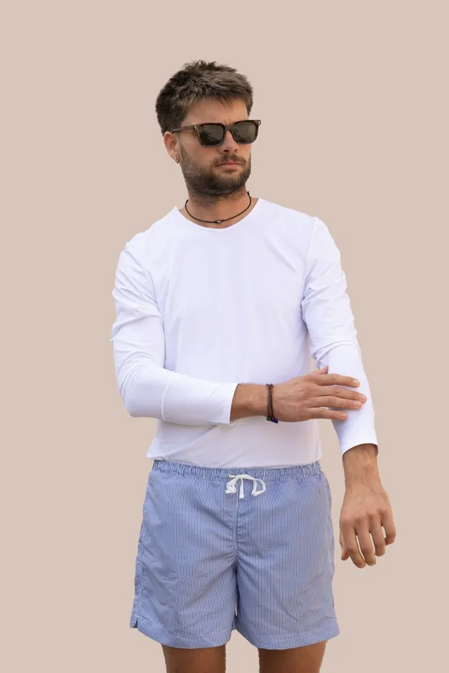 les-ultraviolettes-james-summer-in-biarritz-short-de-bain-homme-anti-uv-upf50-10 image 1