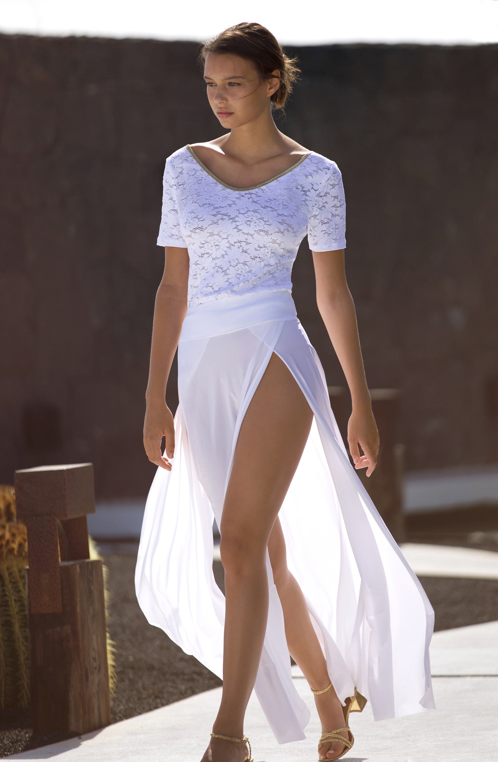 pain-de-sucre-jax-jupe-longue-vas-e-fendue-beachwear-blanc image 2
