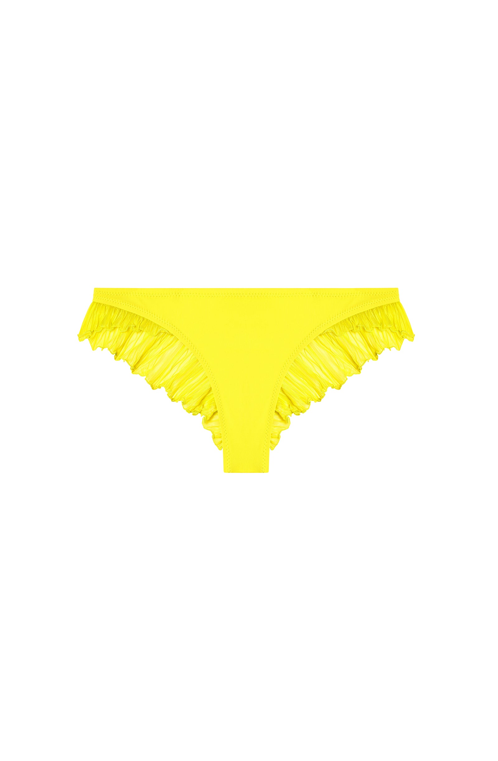 pain-de-sucre-malala-string-volants-pliss-s-enti-rement-doubl-citron image 8