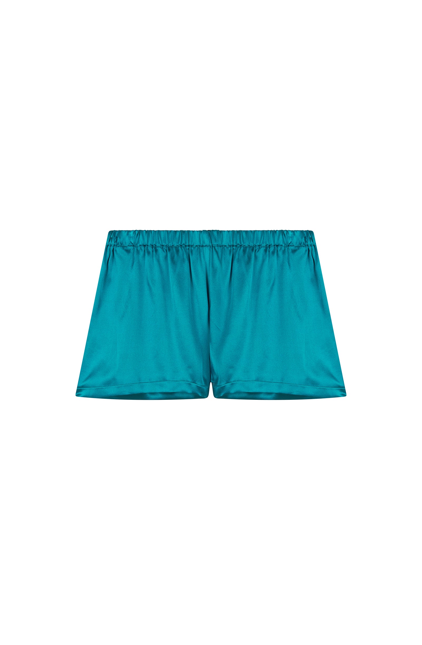 pain-de-sucre-caly-short-ample-en-soie-stretch-taille-lastiqu-e-persan-bleu image 5