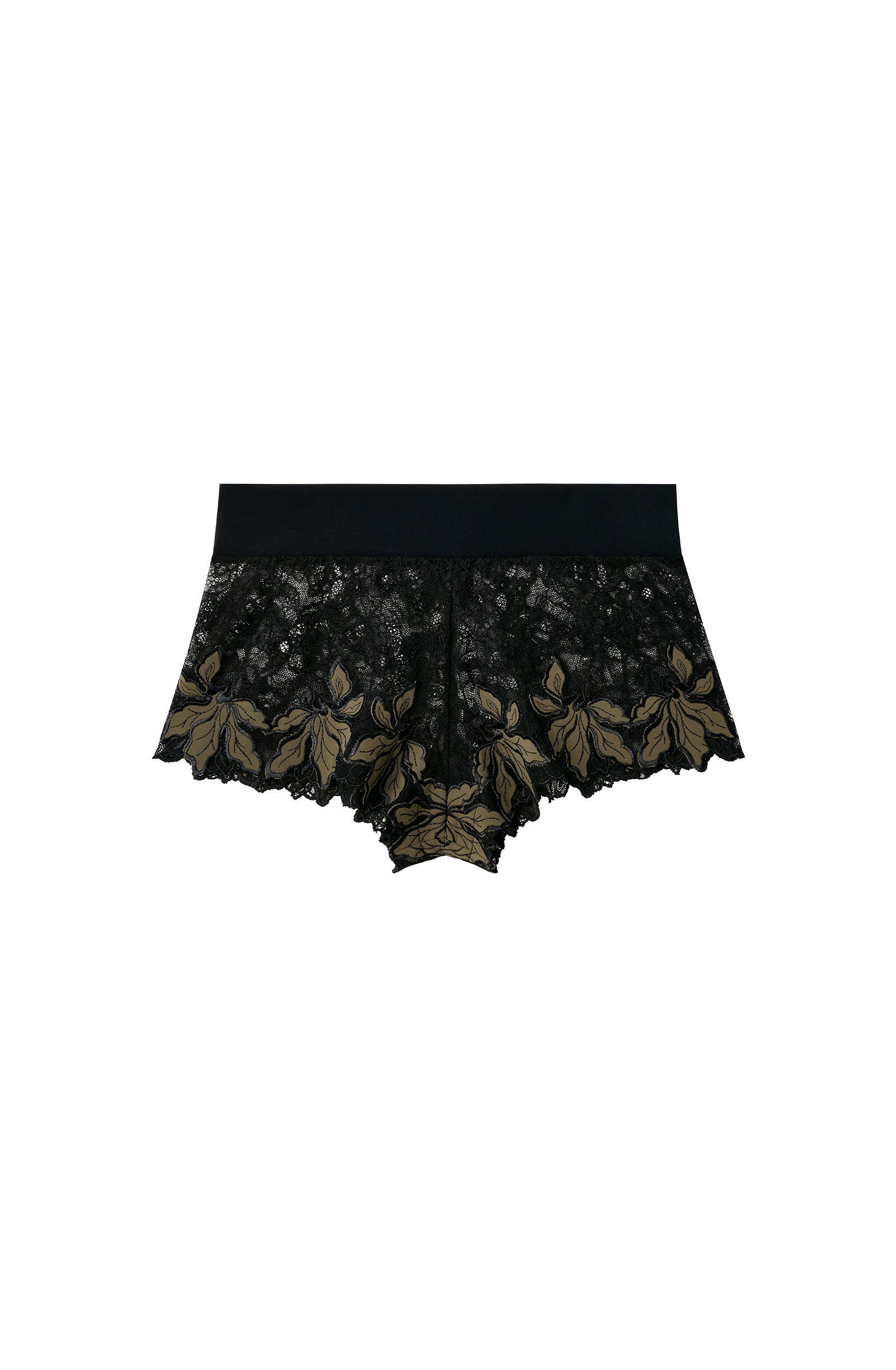 pain-de-sucre-desiree-shorty-en-dentelle-brod-e-lichen-ceinture-bonded-la-taille image 7