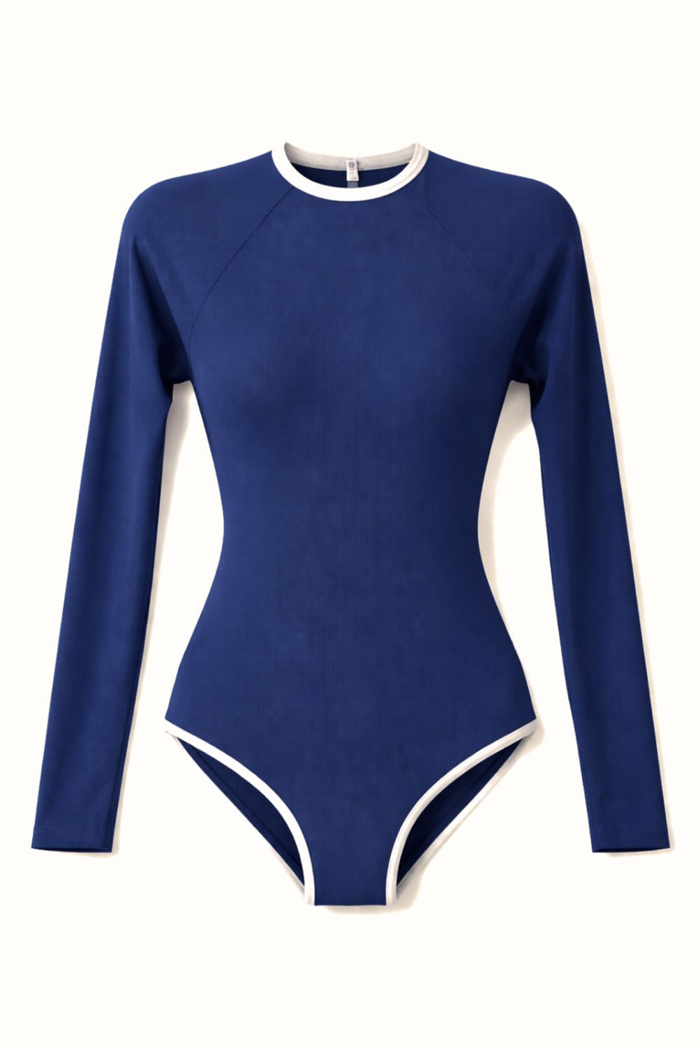 luz-collections-anne-charlotte-bleu-marine-combinaison-de-natation-manches-longu image 3