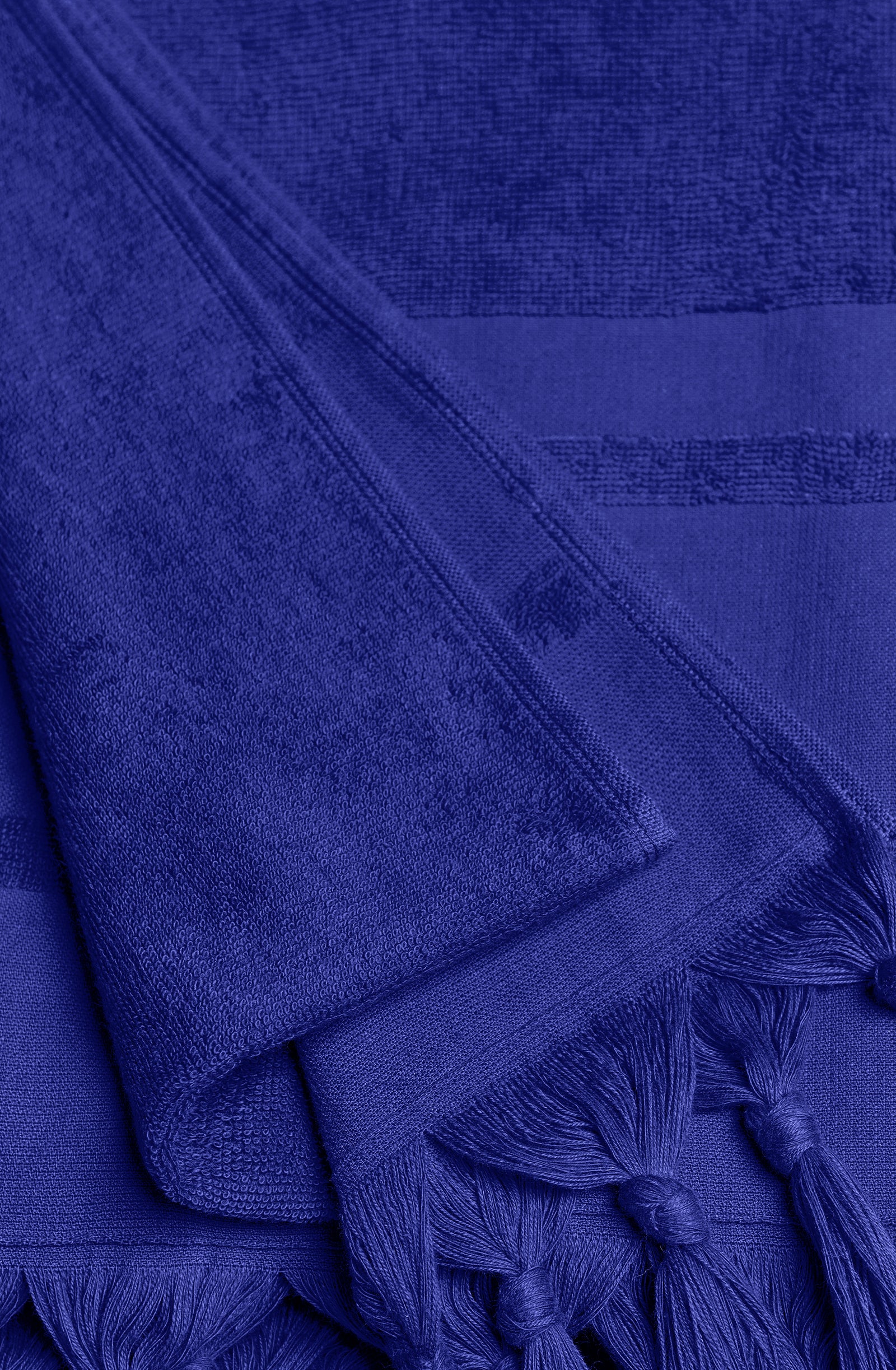 pain-de-sucre-zaina-fouta-serviette-de-plage-ponge-brod-e-myrtille image 3