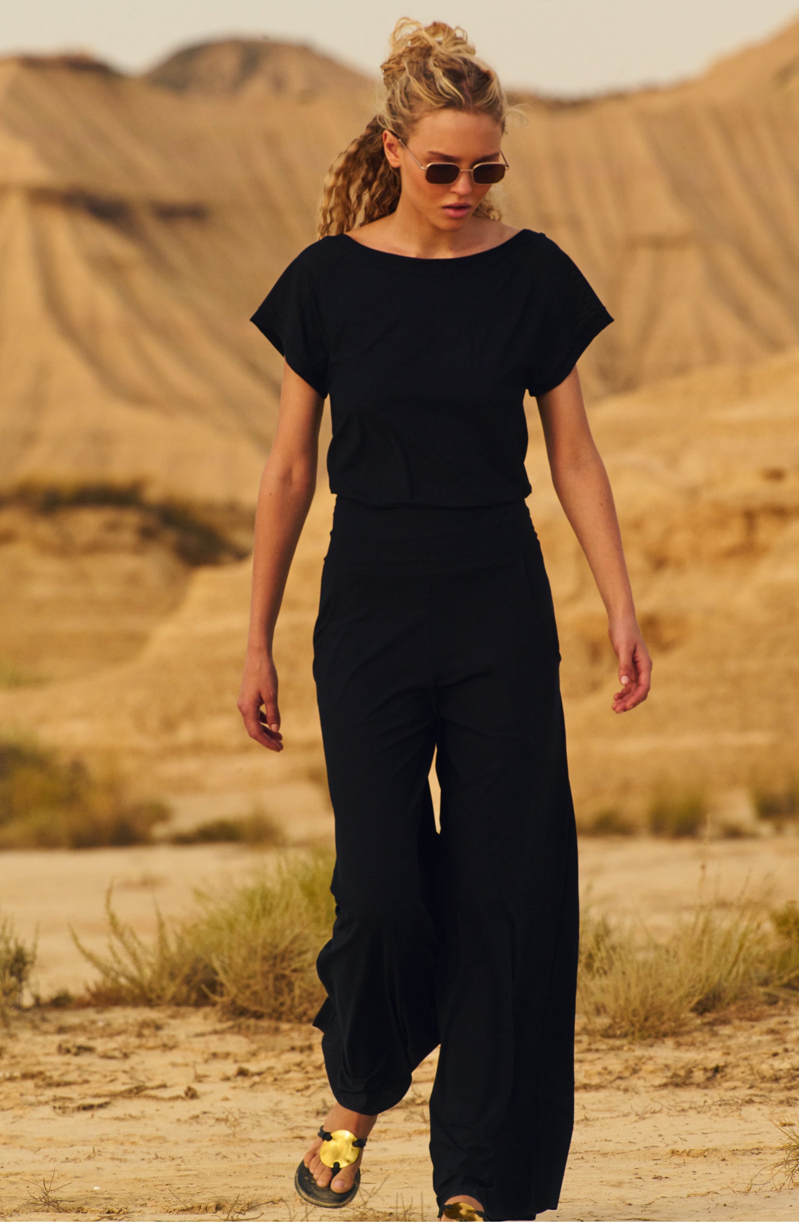 pain-de-sucre-cleane-combinaison-pantalon-noir image 3
