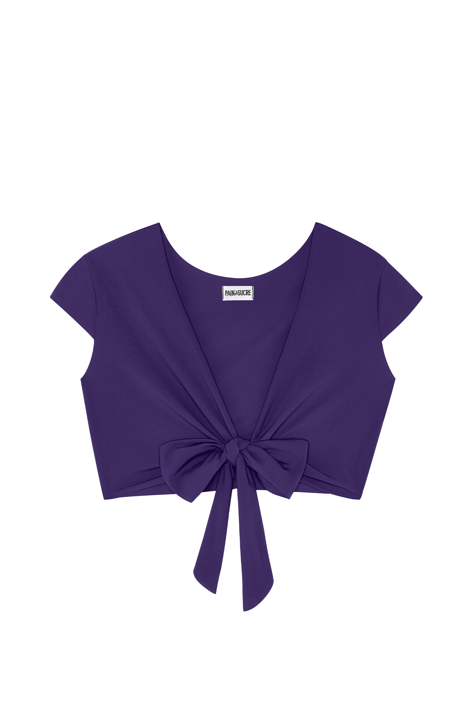 pain-de-sucre-tako-crop-top-cache-c-ur-violet-anti-uv-se-noue-devant-ou-dos-r-ve image 7