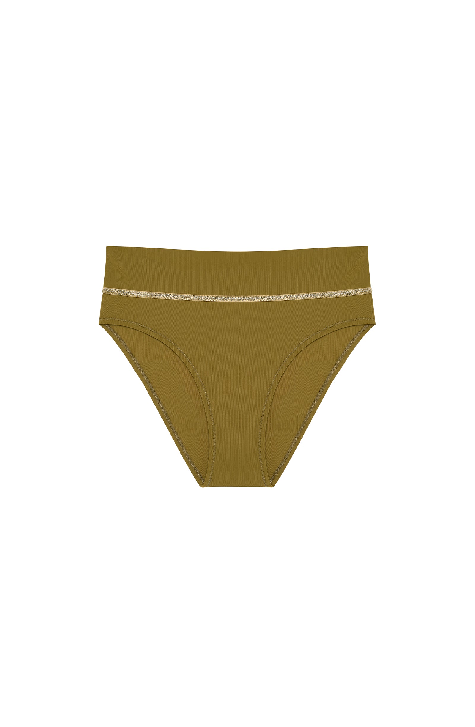 pain-de-sucre-torio-bas-de-maillot-culotte-montante-taille-haute-bronze image 5