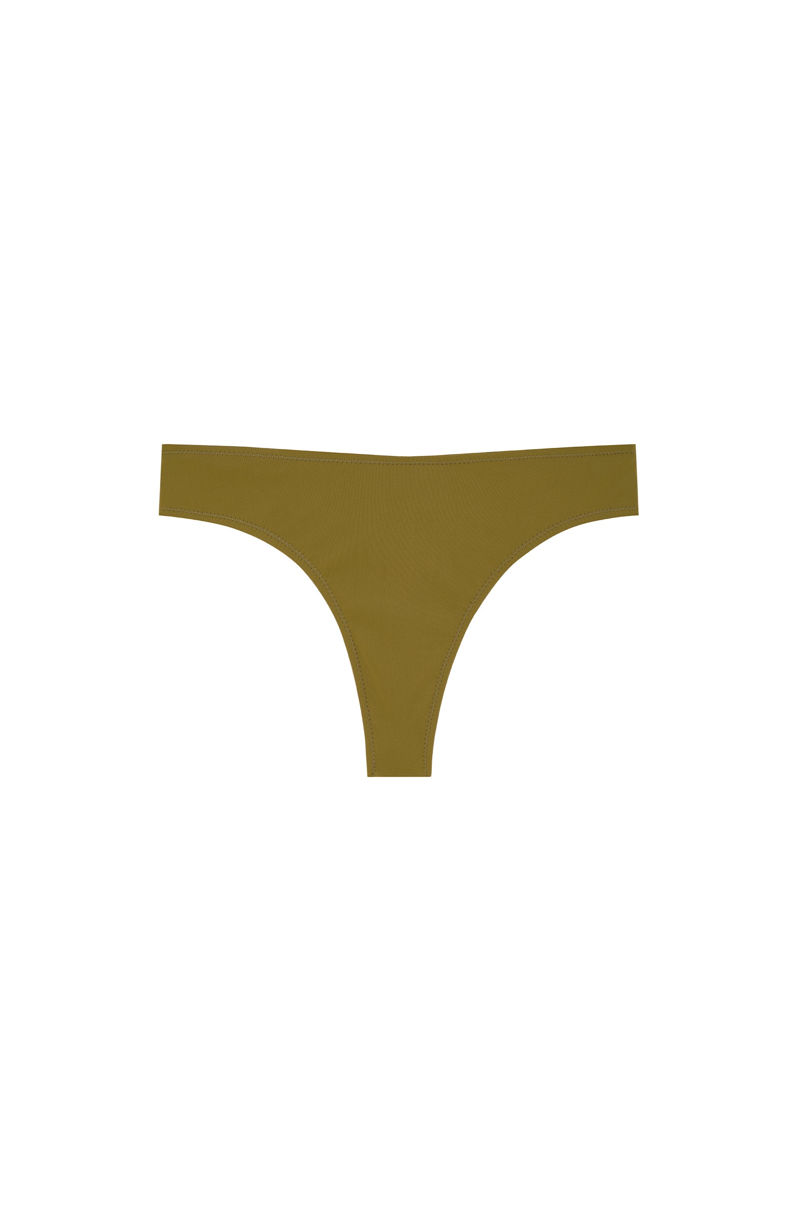 pain-de-sucre-talla-bas-de-maillot-string-tanga-ajour-bronze image 5