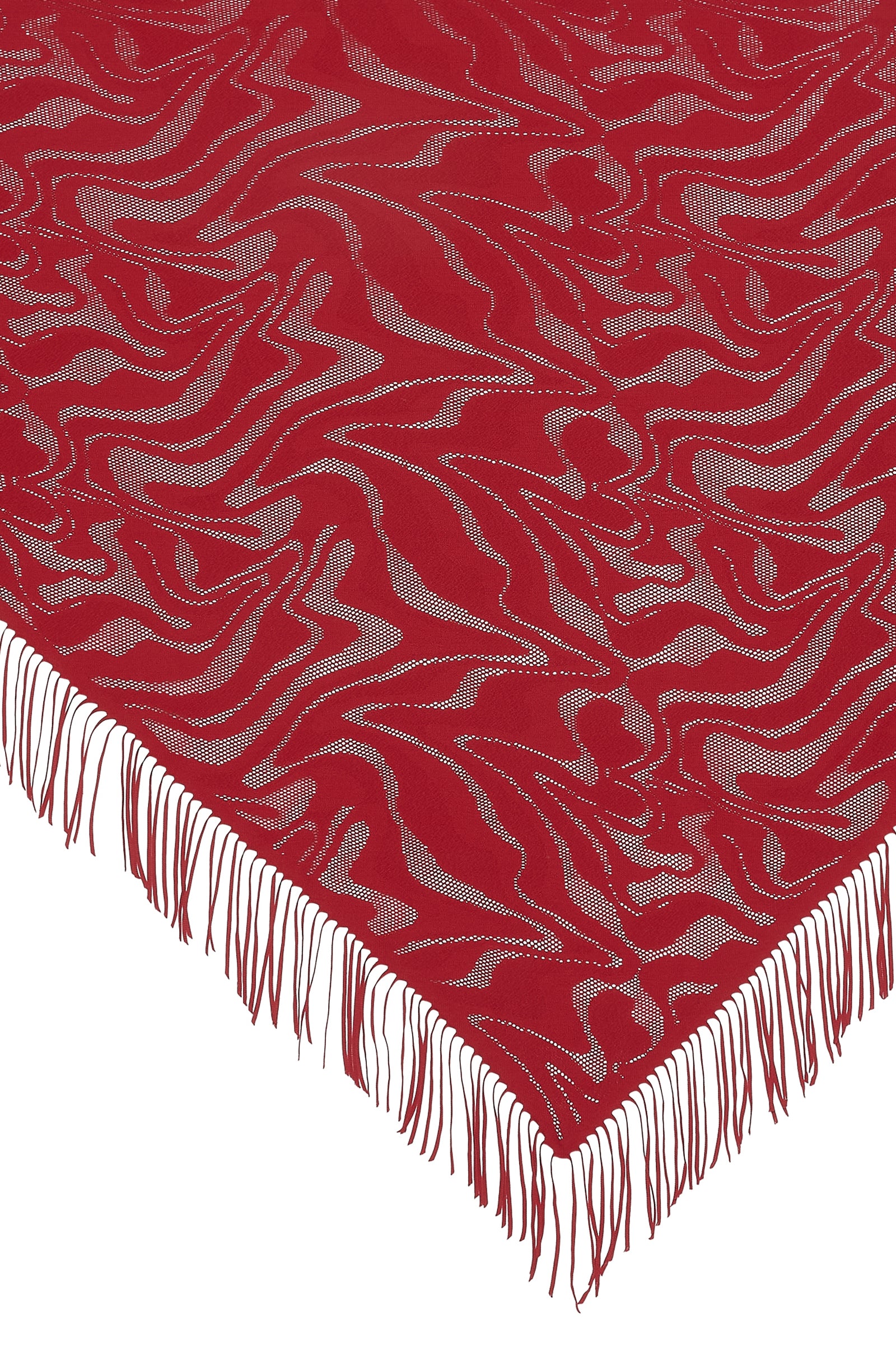 pain-de-sucre-trudy-par-o-franges-en-dentelle-fine-160-x-70-cm-garance image 7